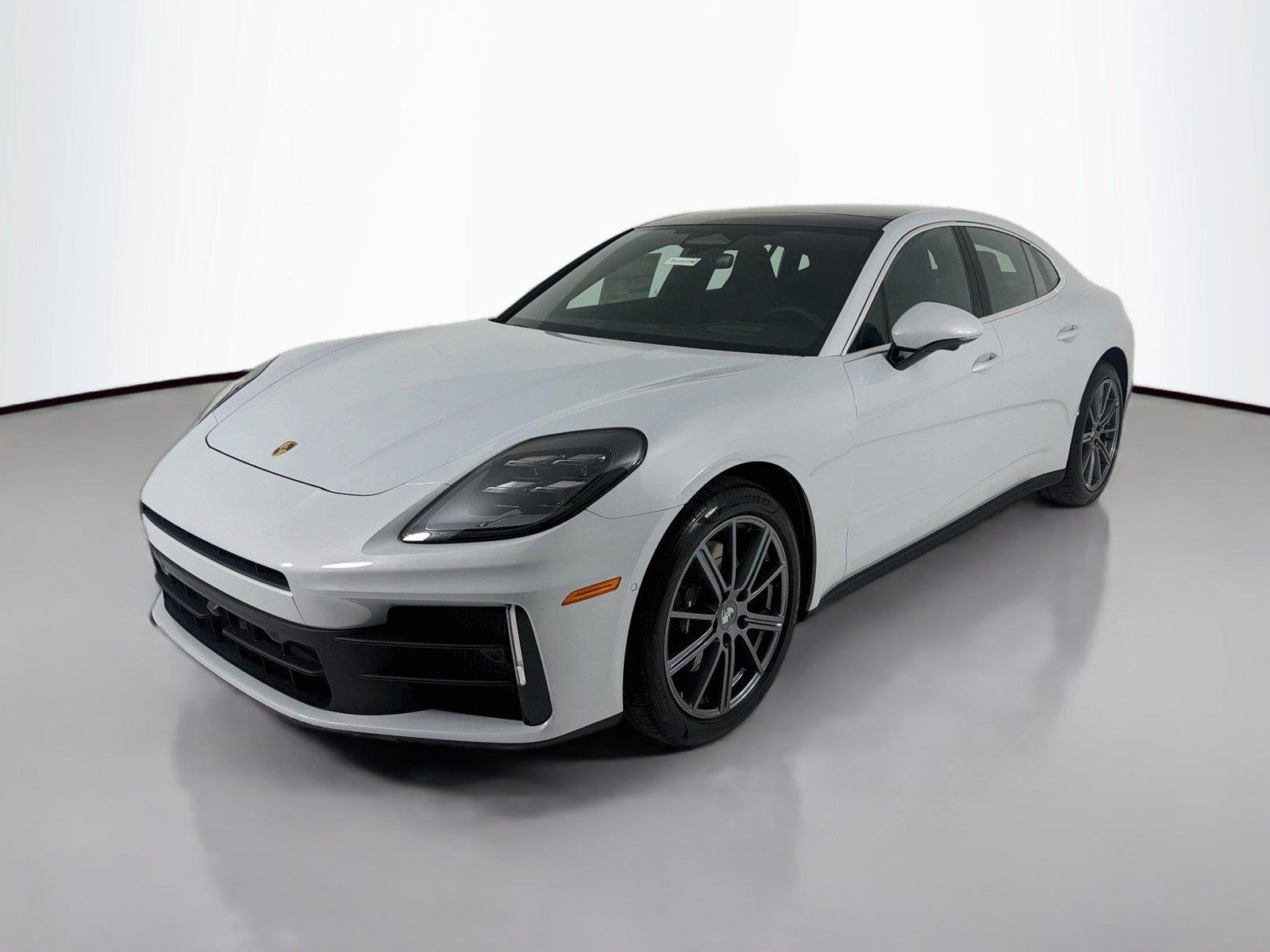 2026 Porsche Panamera Gris (Ice Grey Metallic) Sedán Tracción en las cuatro ruedas Automática