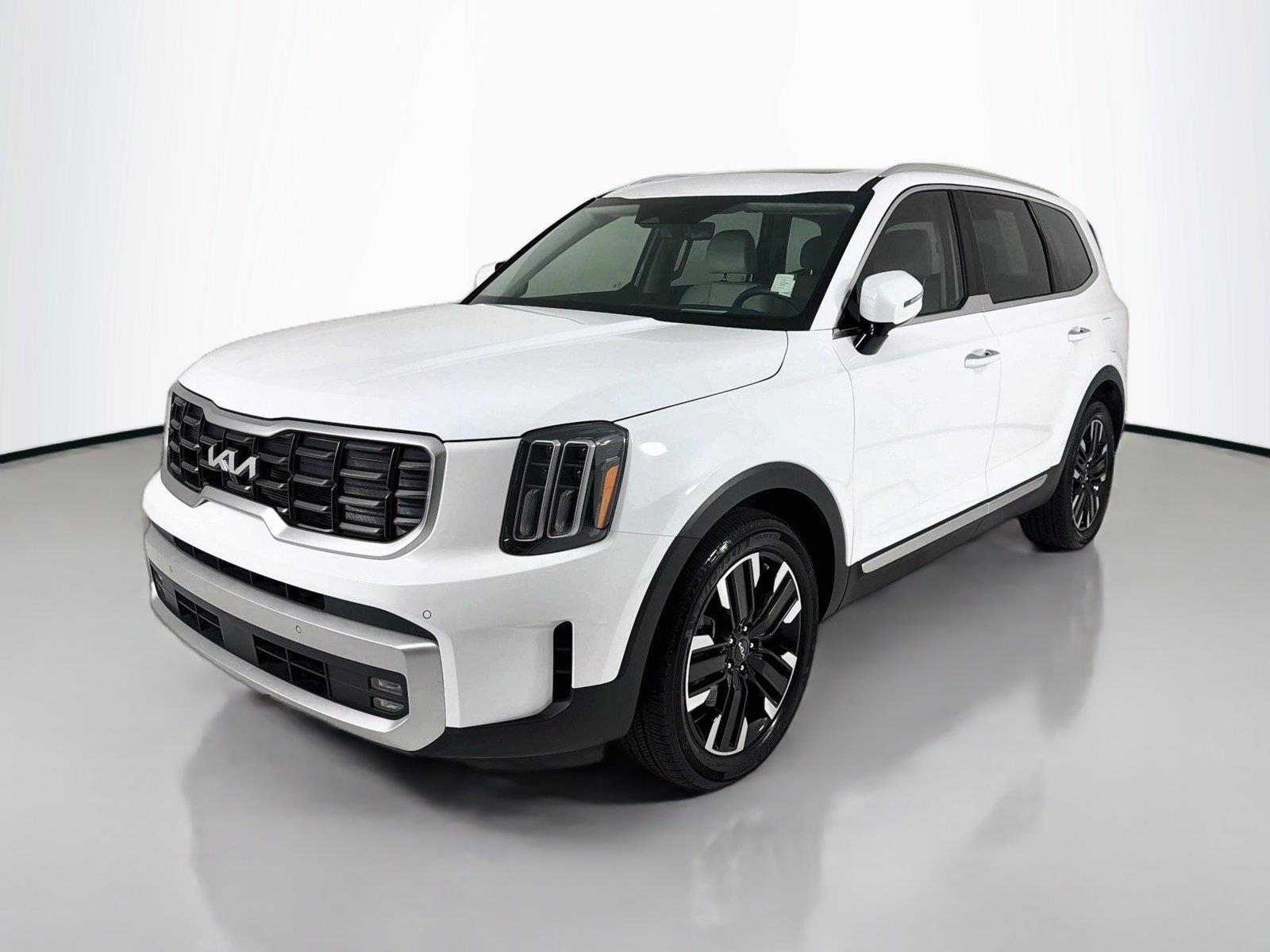 2024 Kia Telluride SX-Prestige AWD