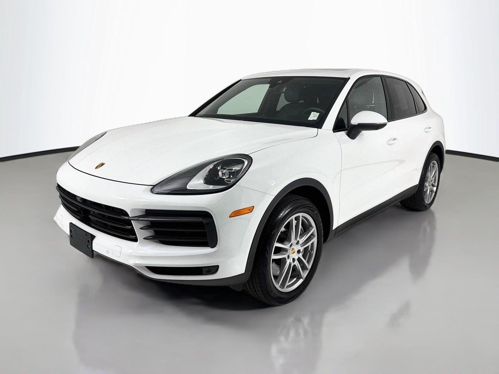2023 Porsche Cayenne AWD    