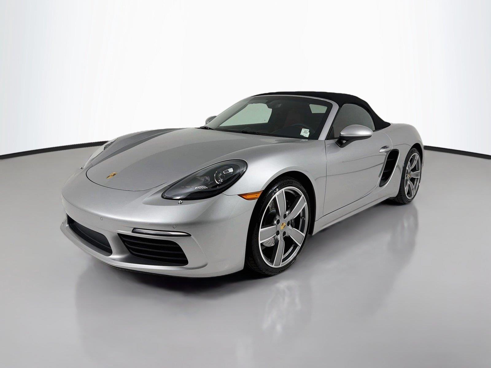 2024 Porsche 718 Boxster