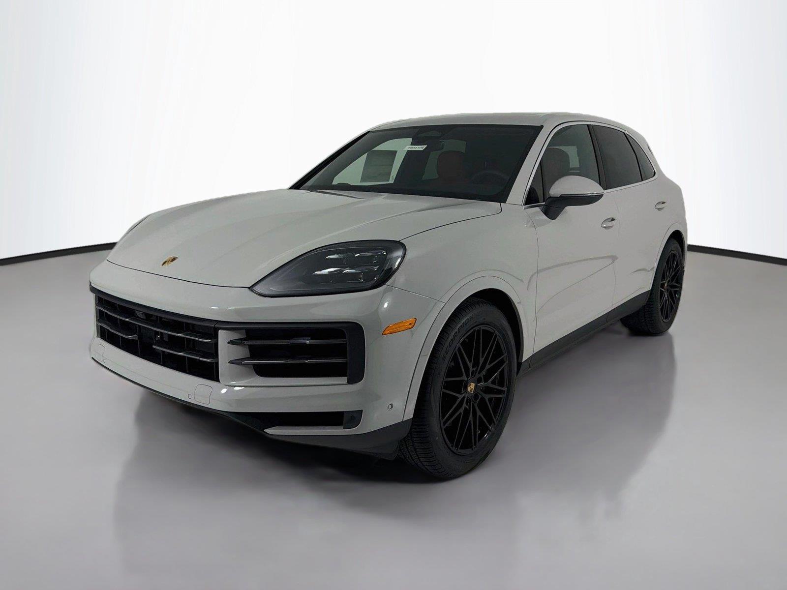 2026 Porsche Cayenne Base
