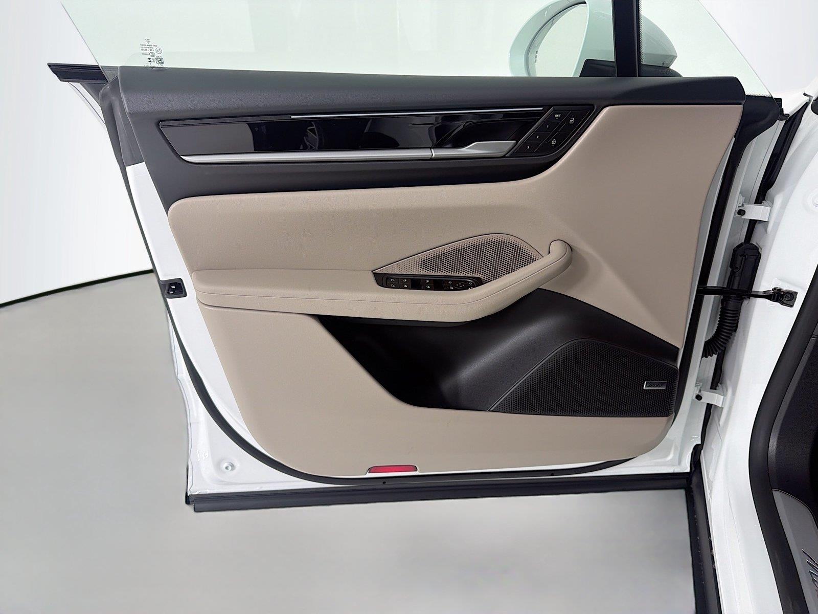 New 2026 White Porsche Electric image 6