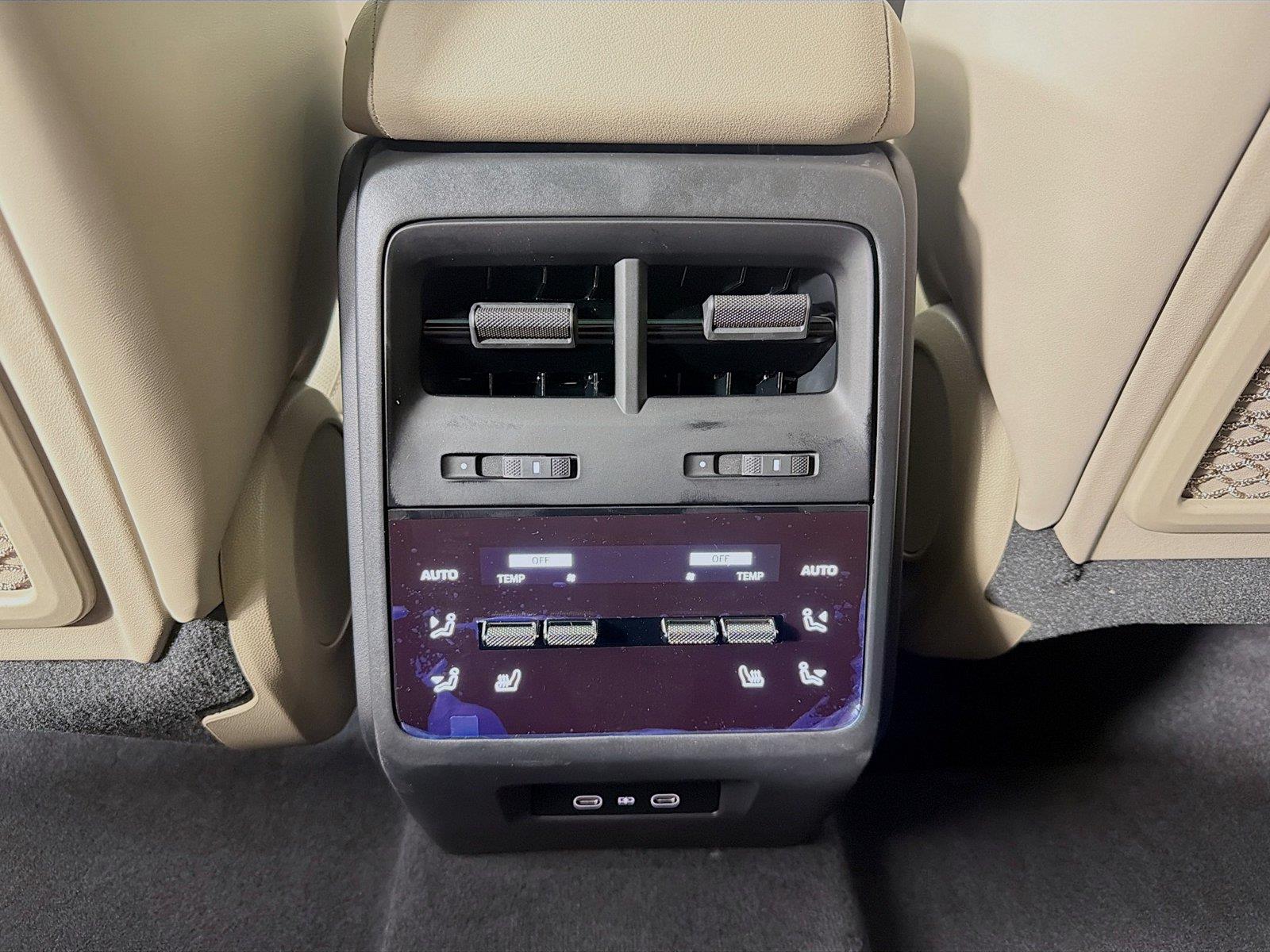 New 2026 White Porsche Electric image 22
