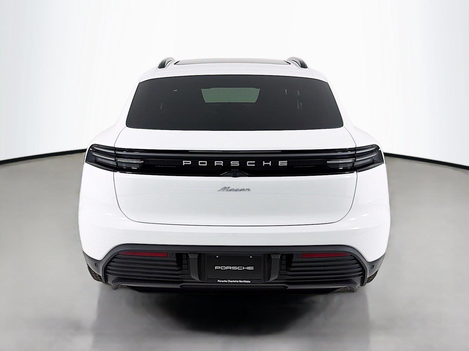New 2026 White Porsche Electric image 25