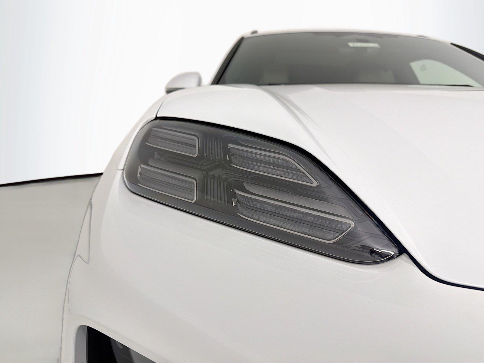 New 2026 White Porsche Electric image 30