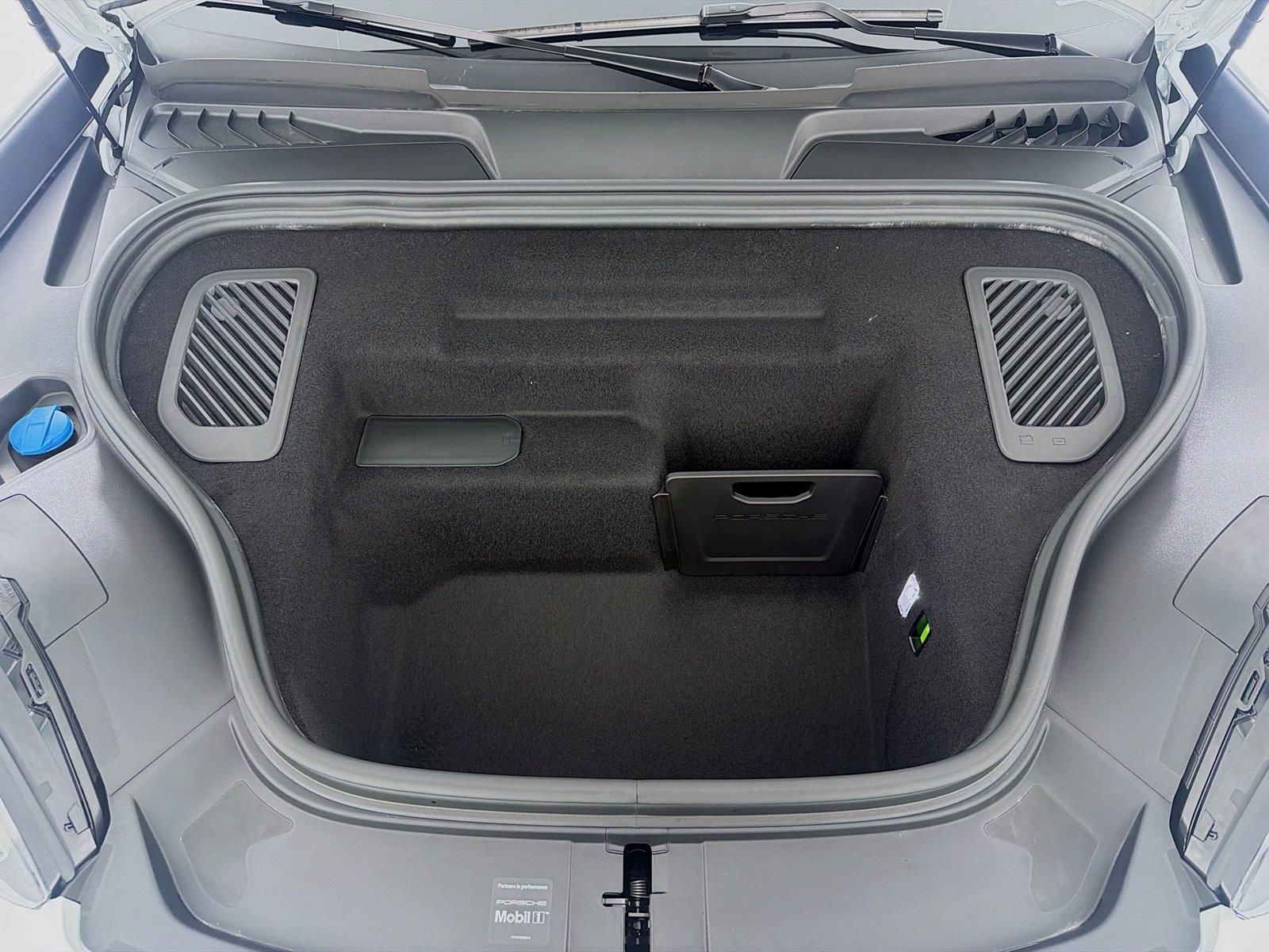 New 2026 White Porsche Electric image 31