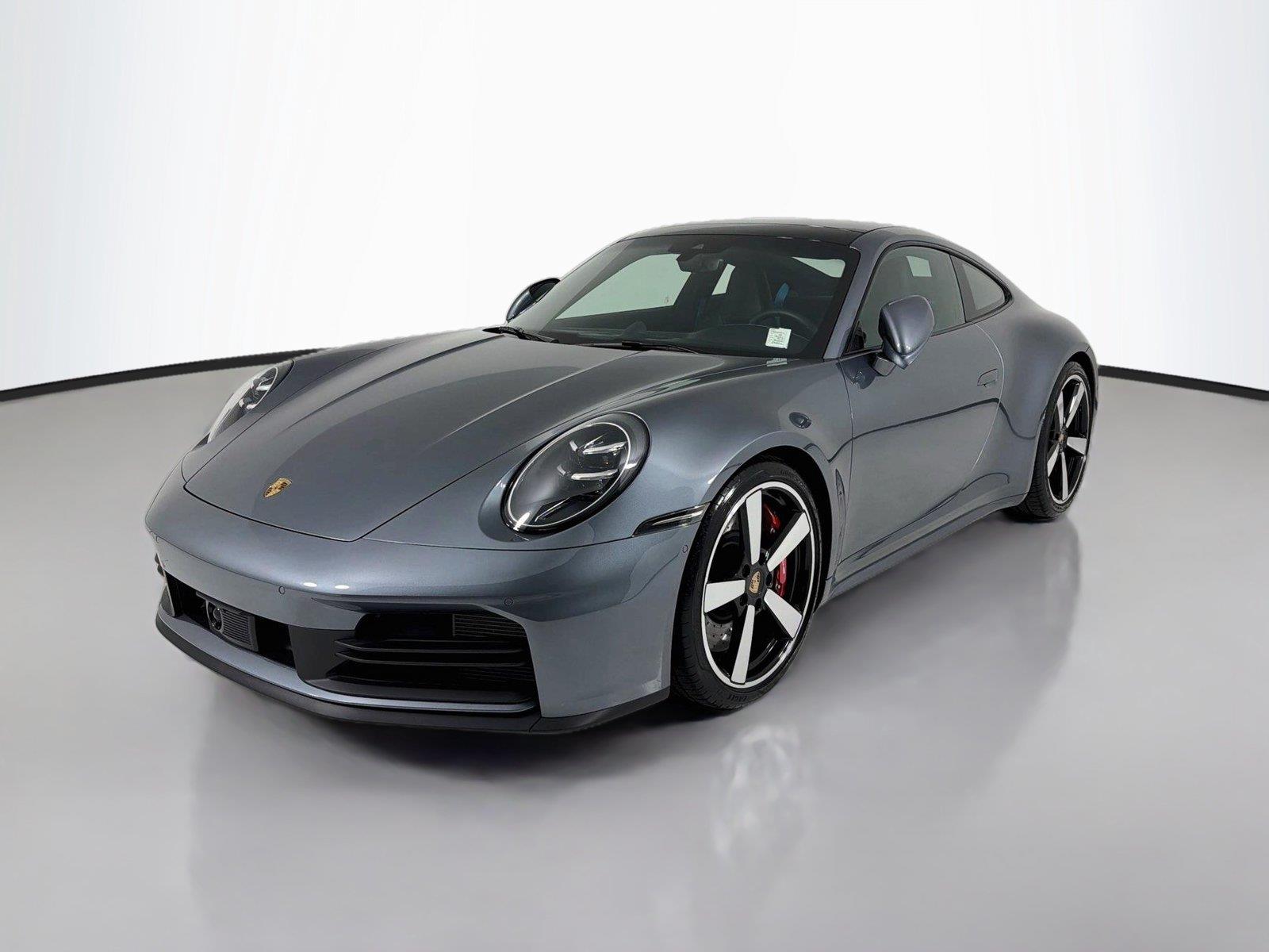 2026 Porsche 911 Coupe Rear-Wheel Drive Automatic