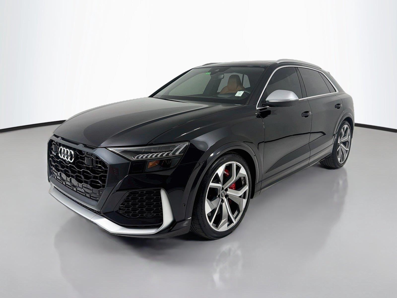 2021 Audi RS Q8 4.0T quattro AWD