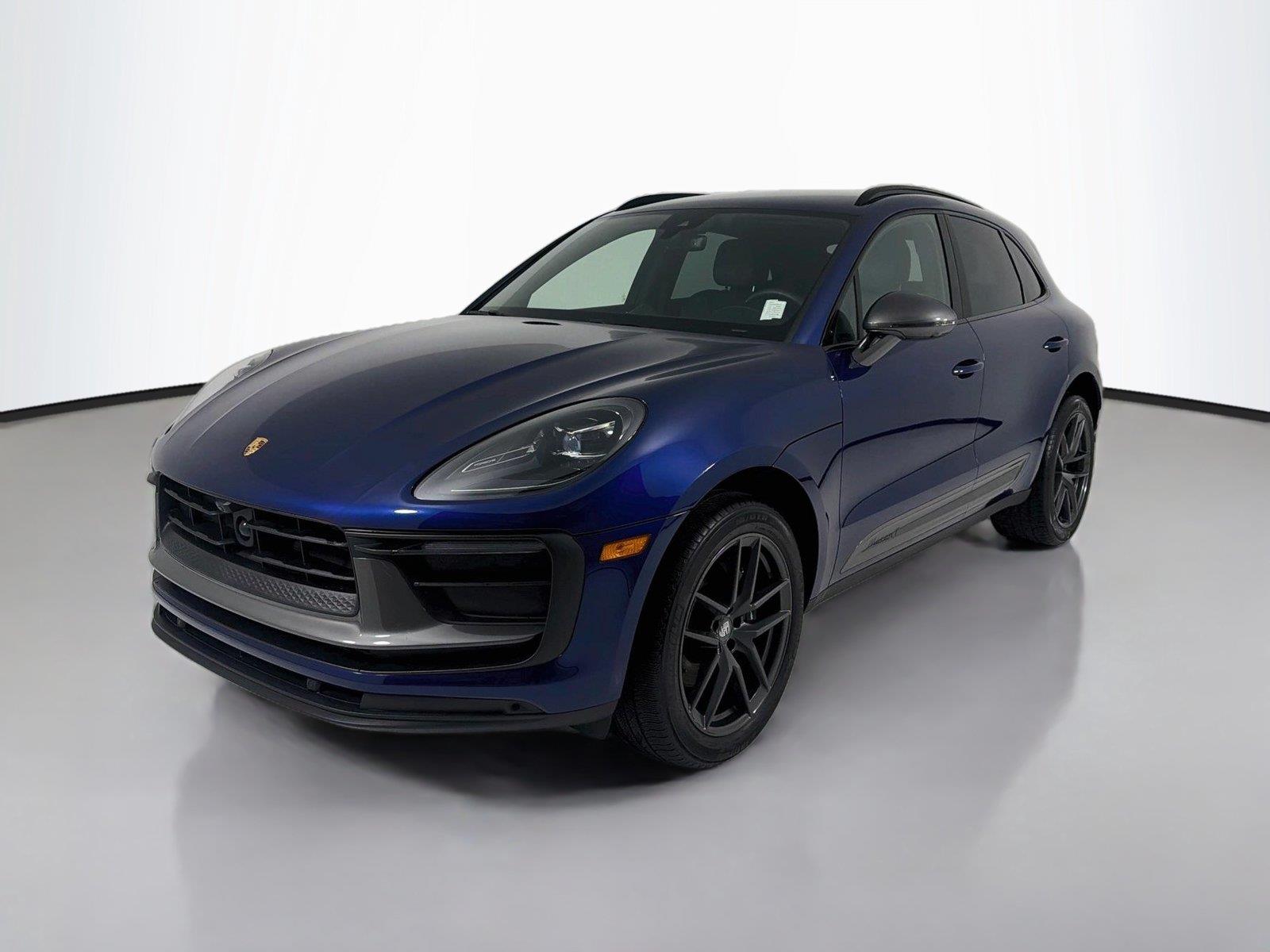 Certified Pre-Owned 2024 Porsche Macan Sport Utility in Columbia