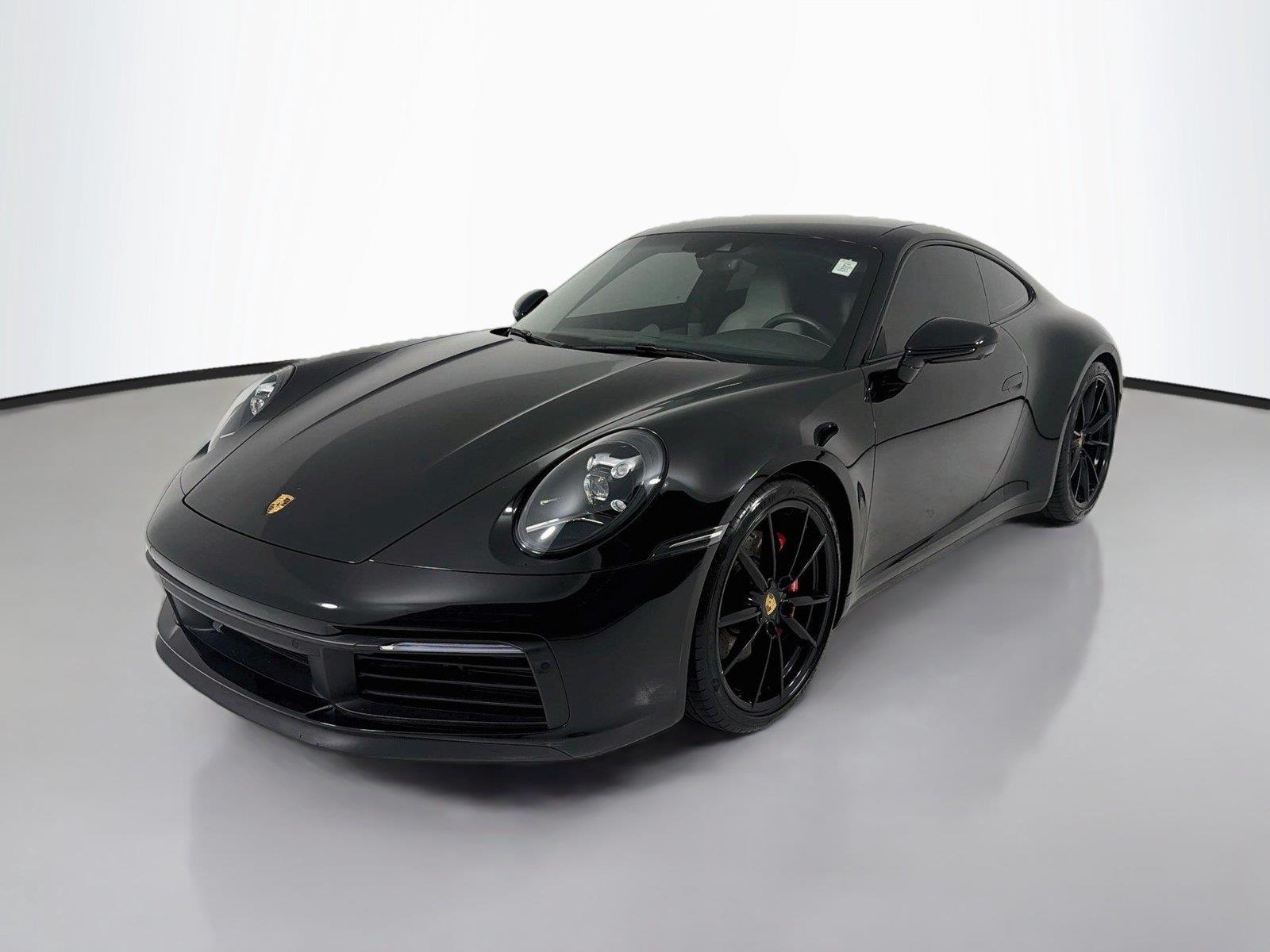 2020 Porsche 911 Carrera S