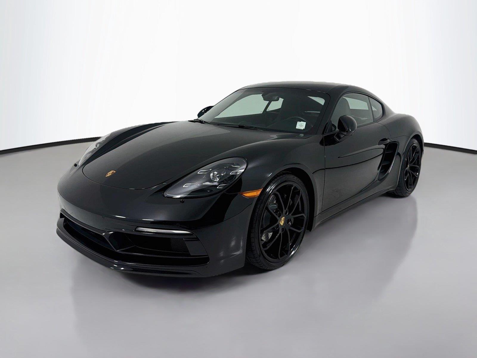2024 Porsche 718