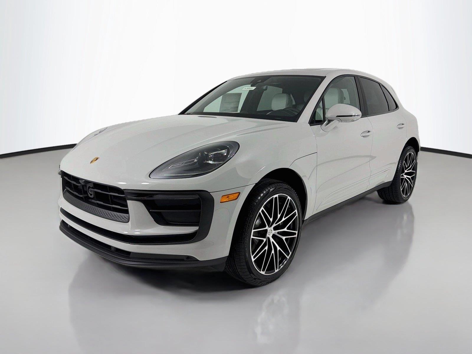 2026 Porsche Macan T
