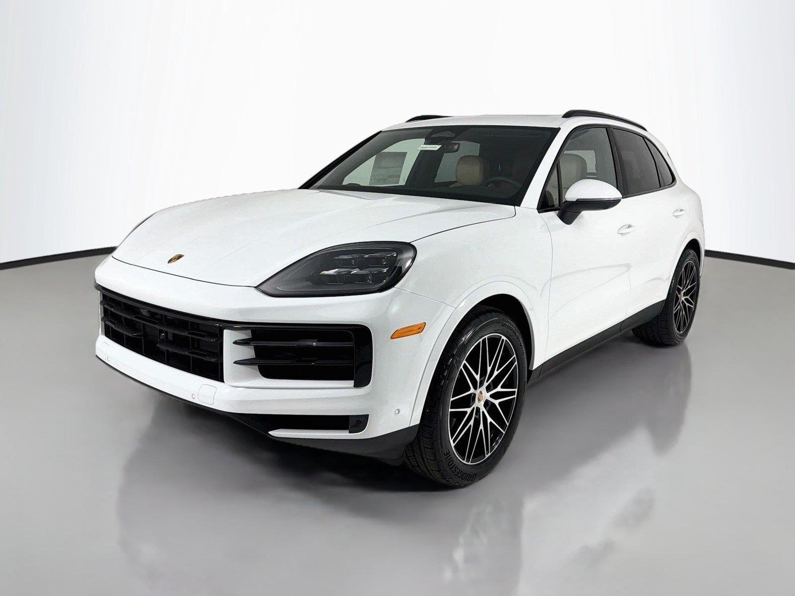 2026 Porsche Cayenne SUV / Crossover All-Wheel Drive Automatic