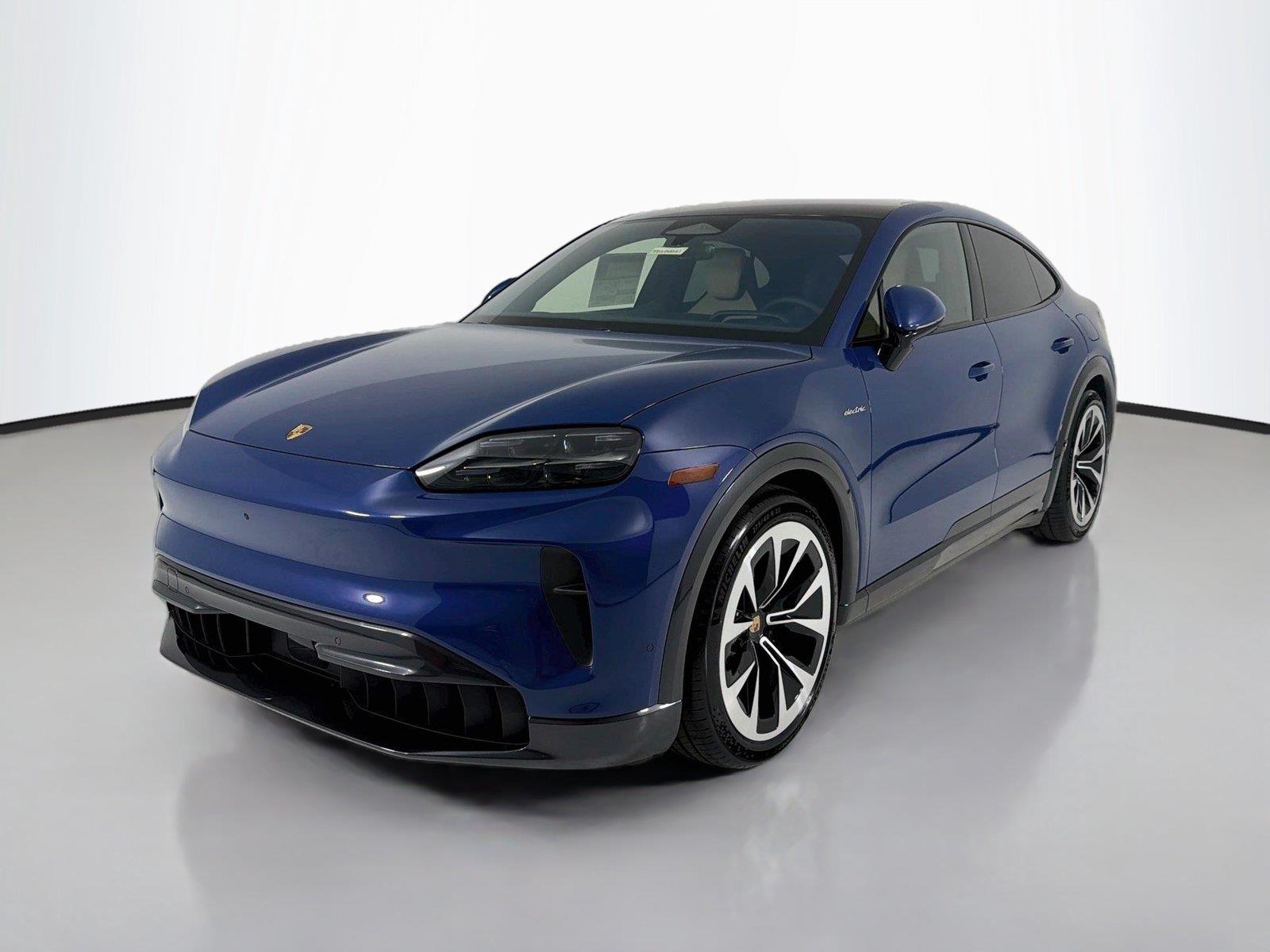 2026 Porsche Cayenne Coupe