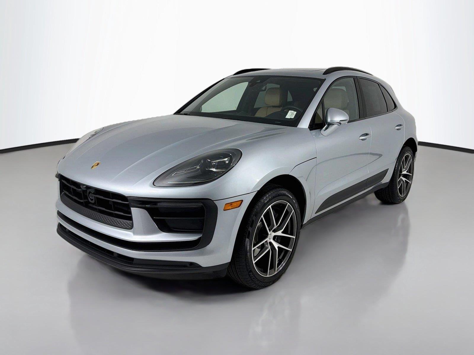 Certified Pre-Owned 2026 Porsche Macan Sport Utility in Columbia