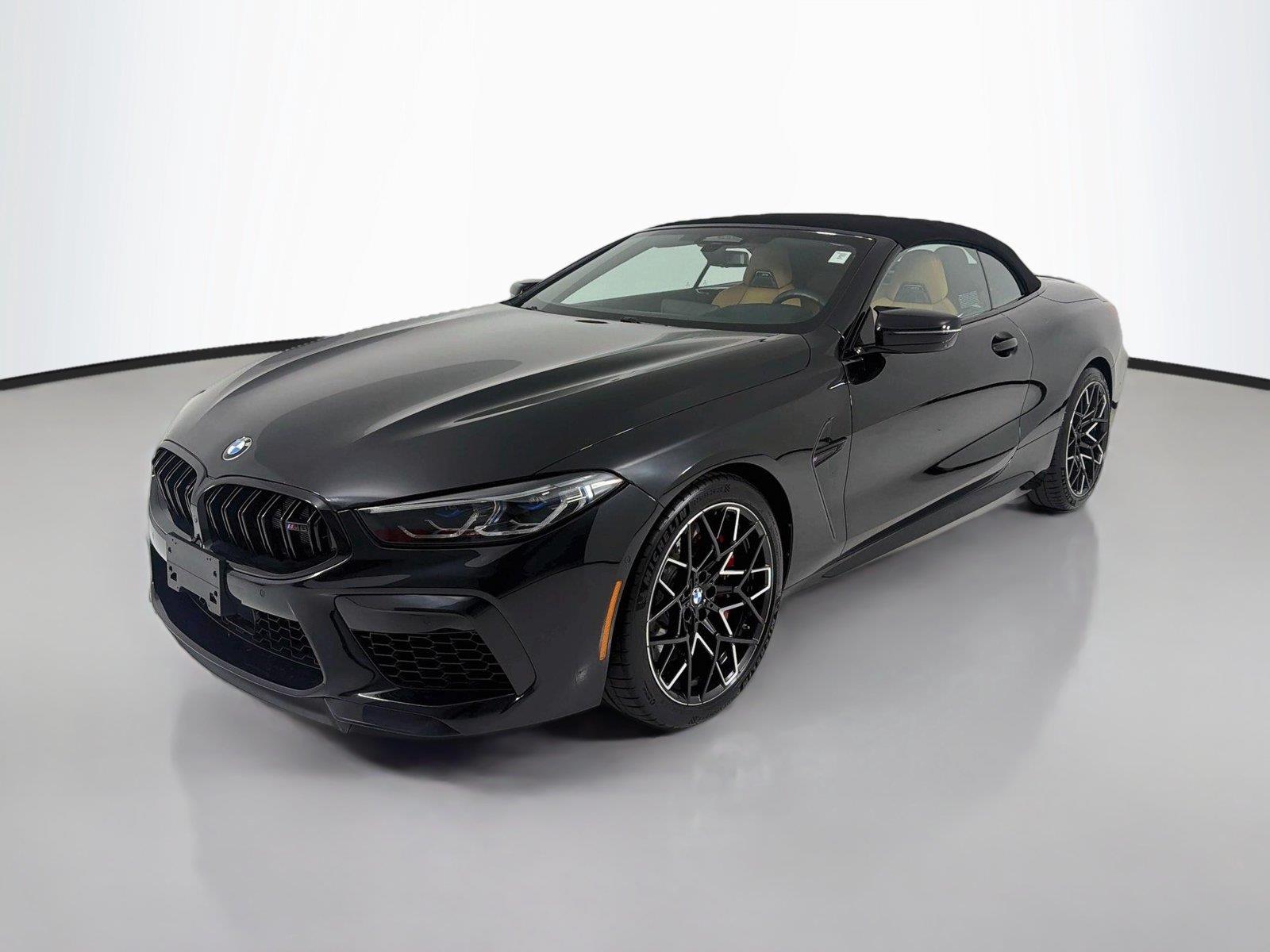  2025 BMW M8 Competition Convertible AWD   