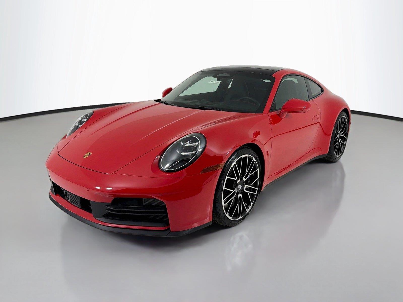2026 Porsche 911 Coupe