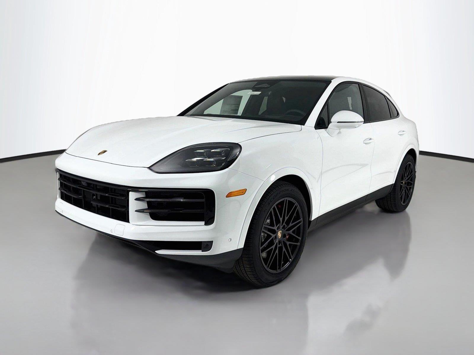 2026 Porsche Cayenne Coupe