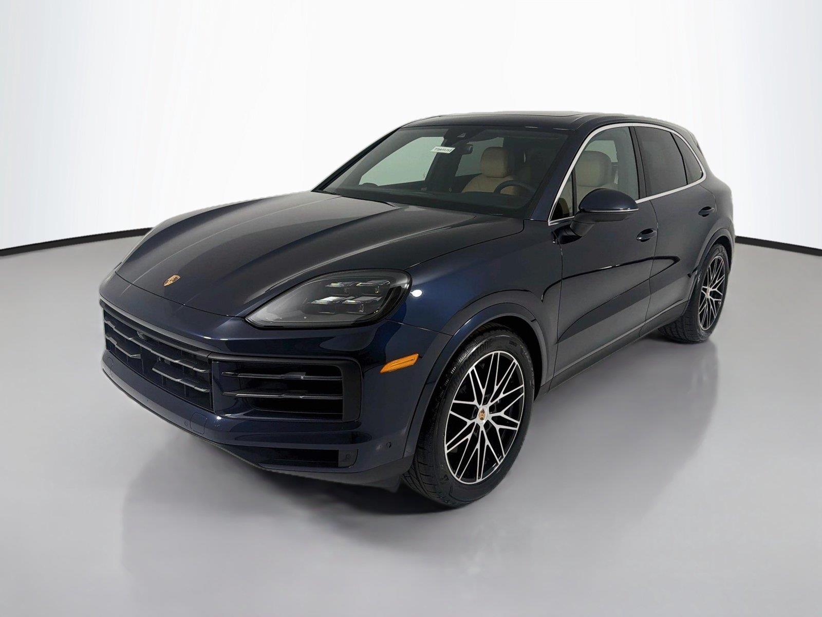 2026 Porsche Cayenne Base