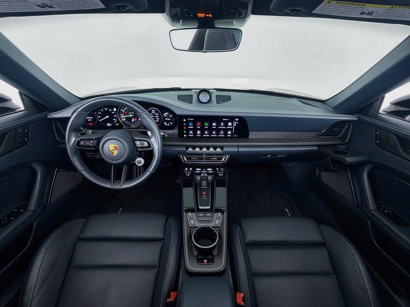 Used 2022 Chalk Porsche 4S image 20