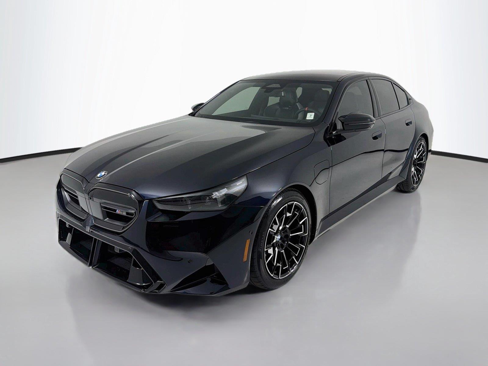  2027 BMW M5 AWD   