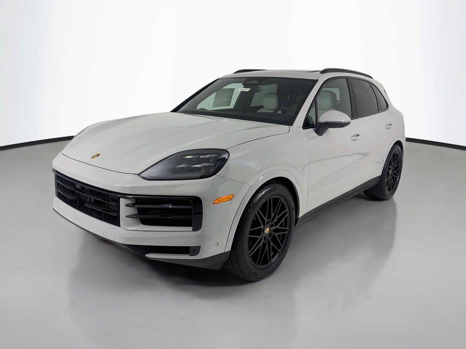 2026 Porsche Cayenne Base