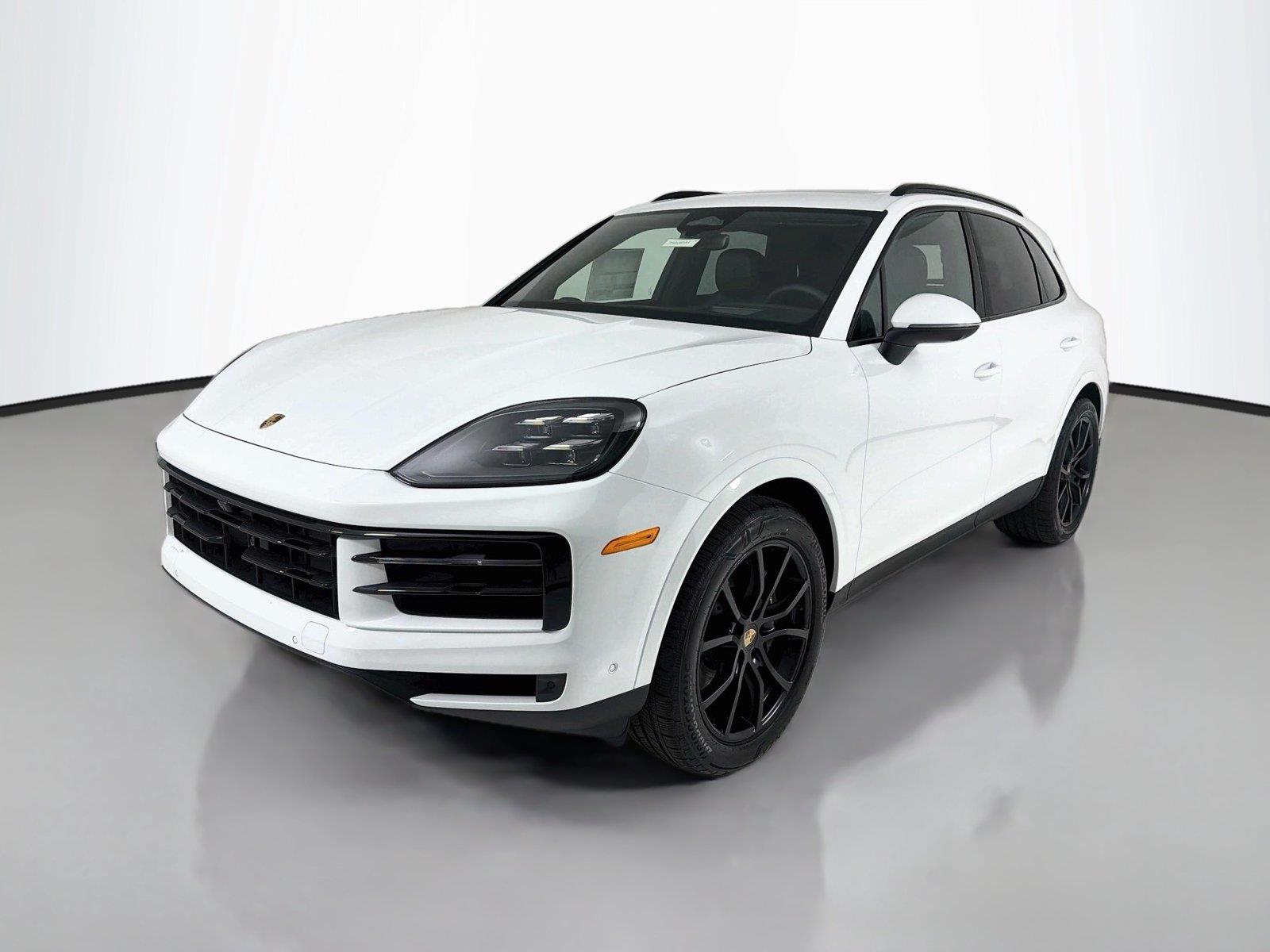 2026 Porsche Cayenne Base