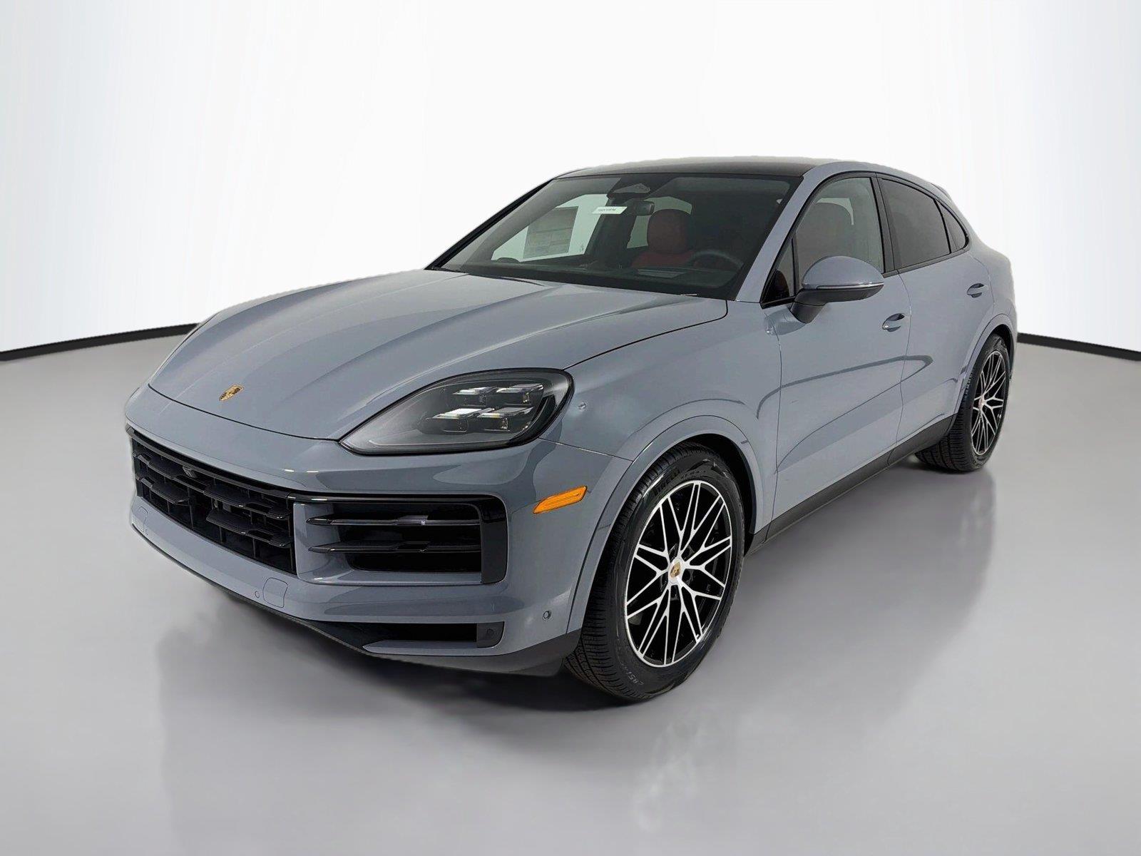 2026 Porsche Cayenne Coupe Coupe All-Wheel Drive Automatic