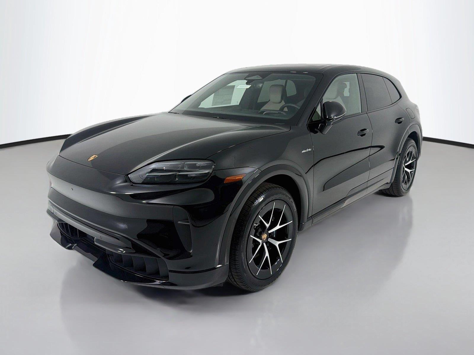2026 Porsche Cayenne