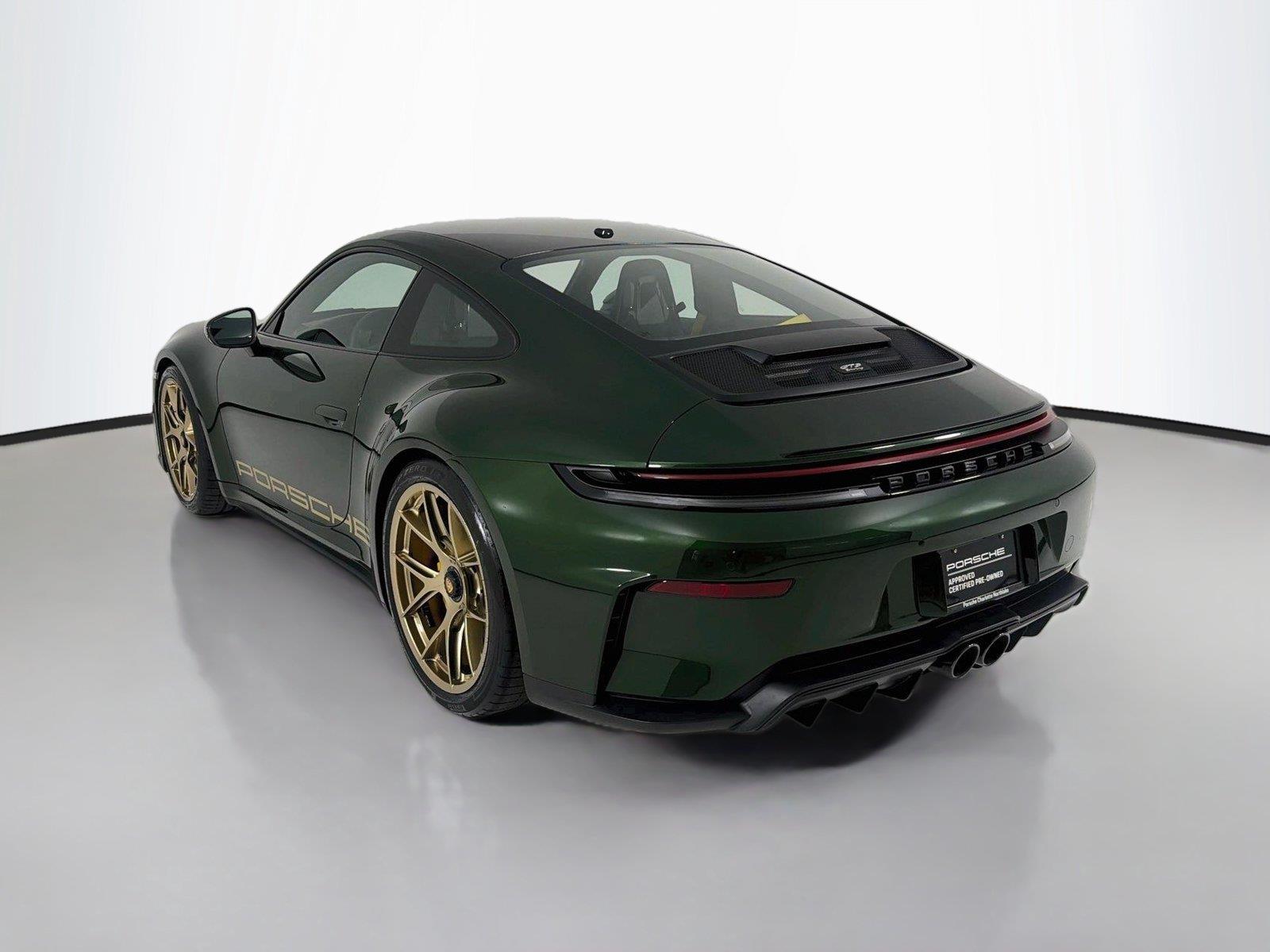 Certified Used 2026  Porsche GT3 image 3