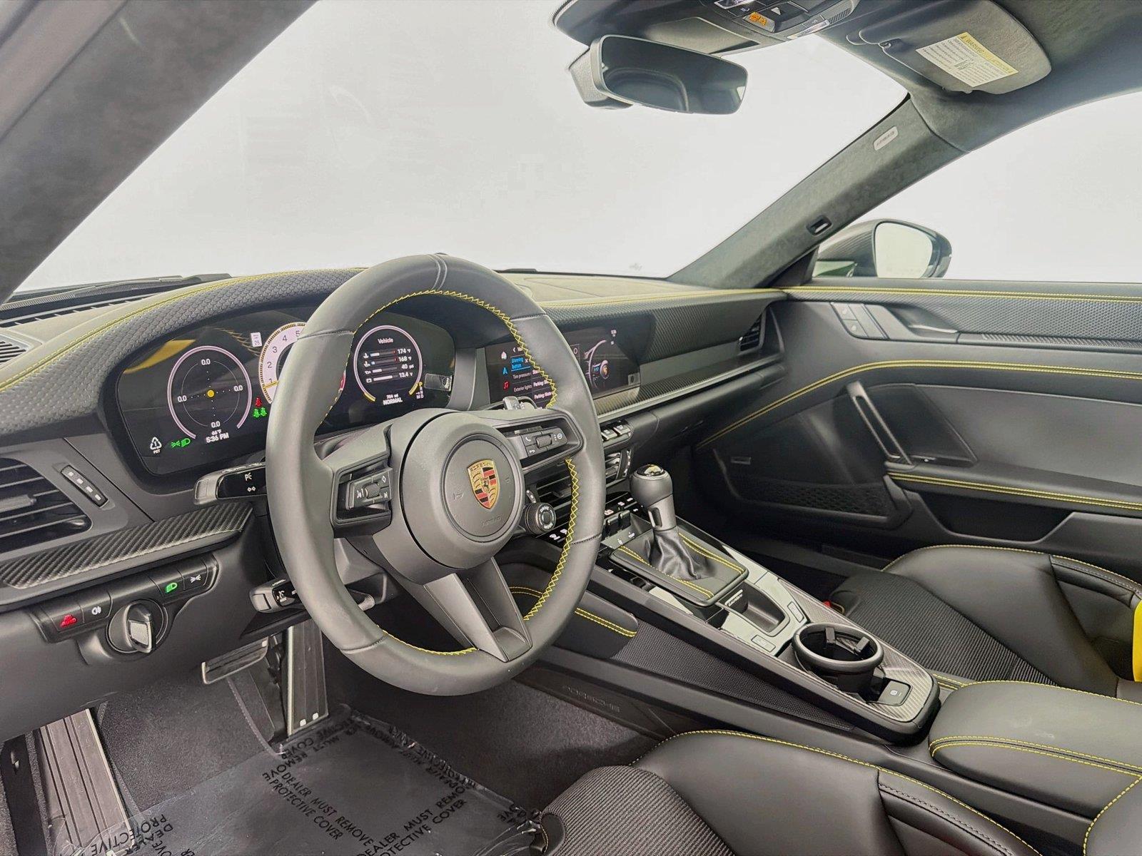 Certified Used 2026  Porsche GT3 image 4