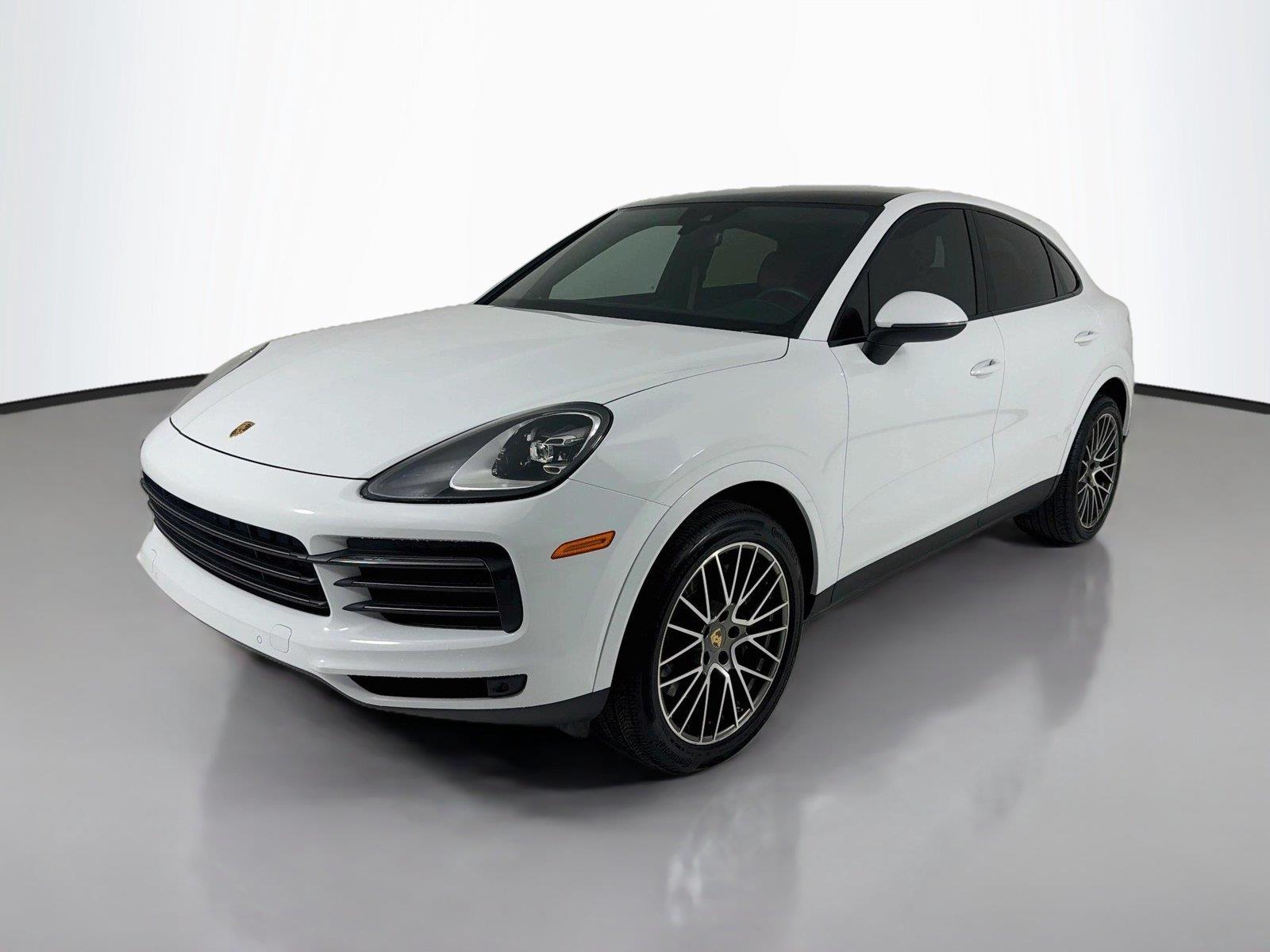 2023 Porsche Cayenne Coupe Platinum Edition AWD