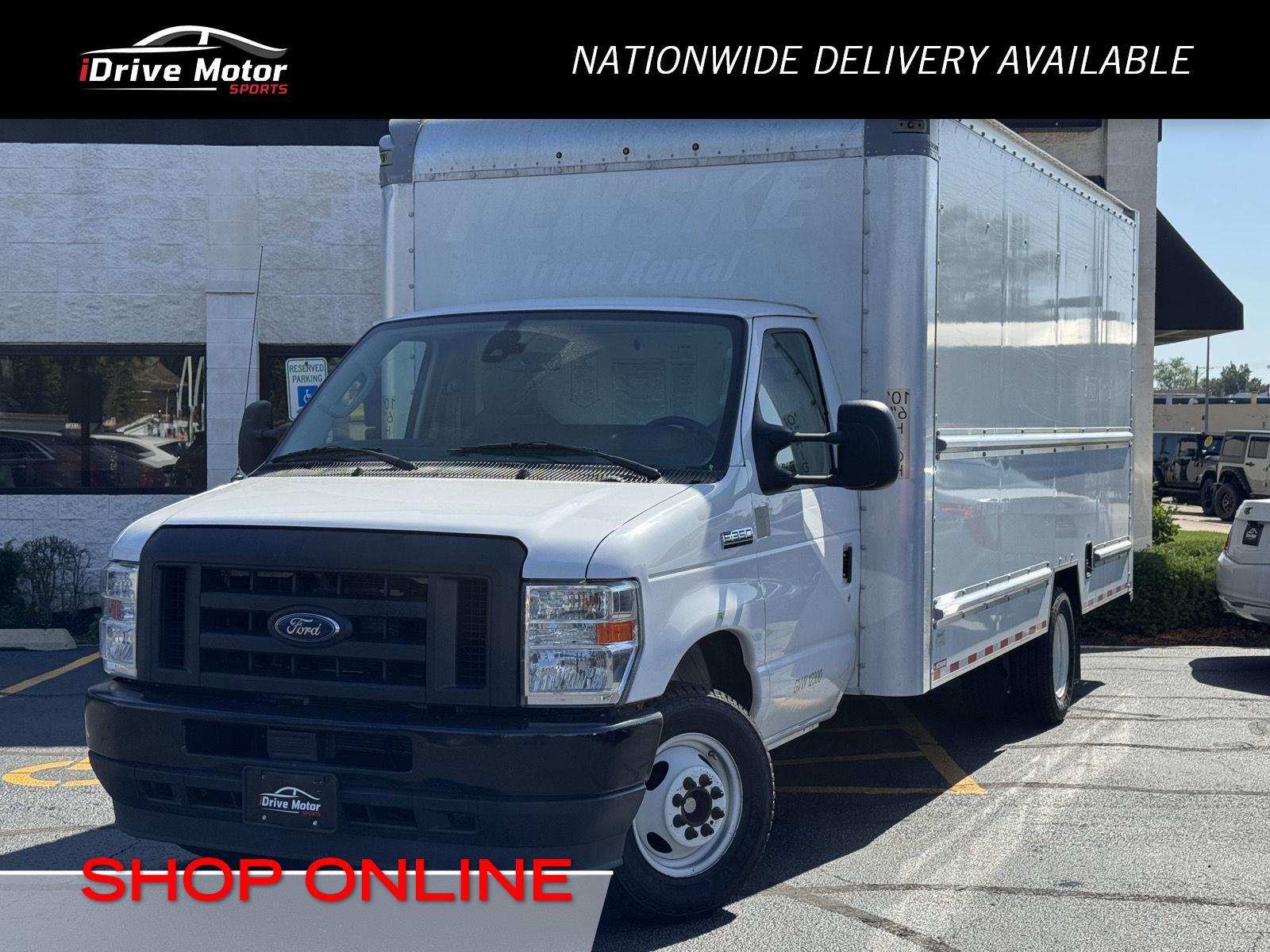 2022 Ford E-Series SRW E-350 Super Duty 138 in WB's photo