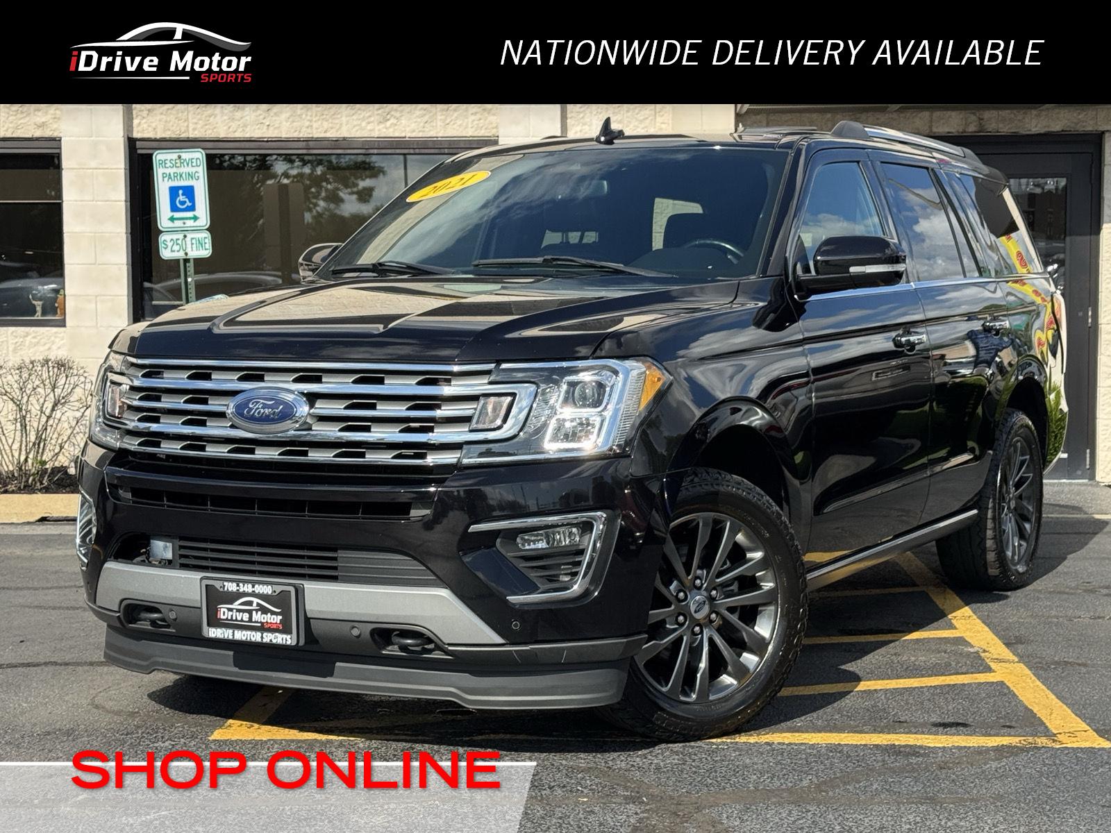 2021 Ford Expedition Limited 4X4's photo