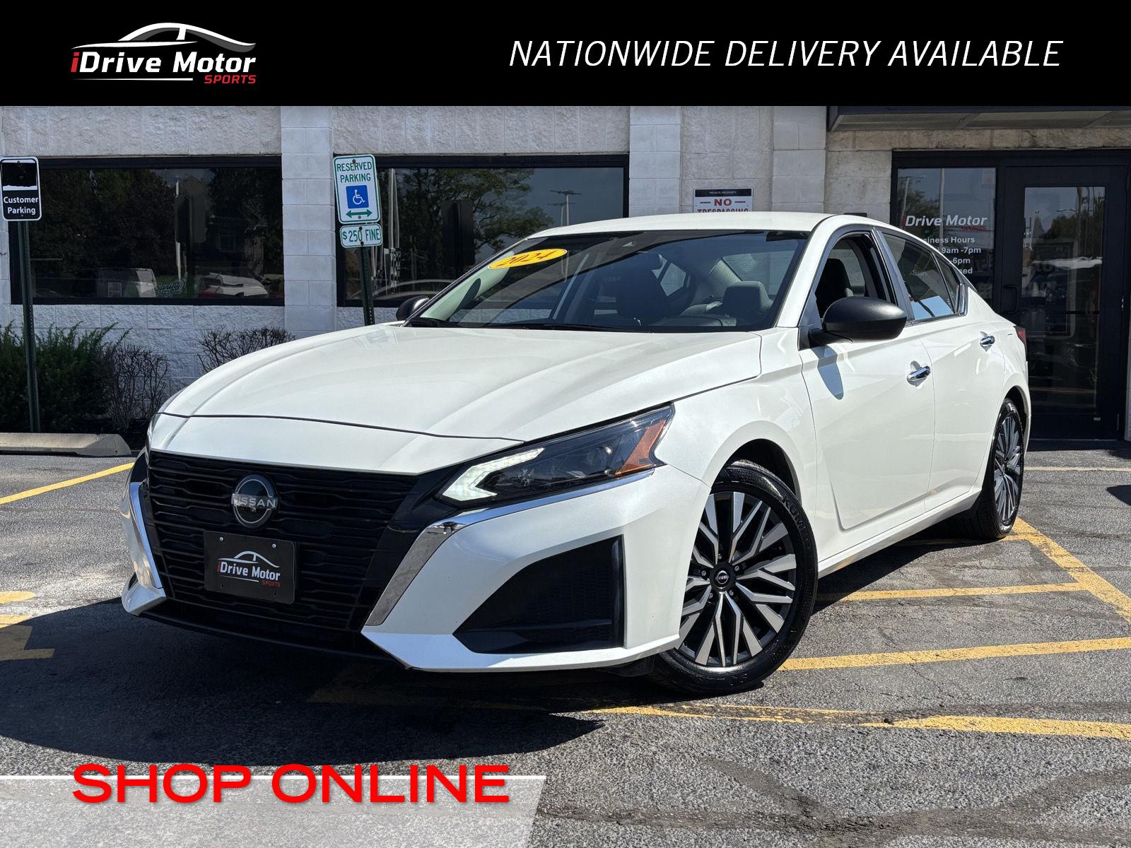 2024 Nissan Altima 2.5 SV's photo