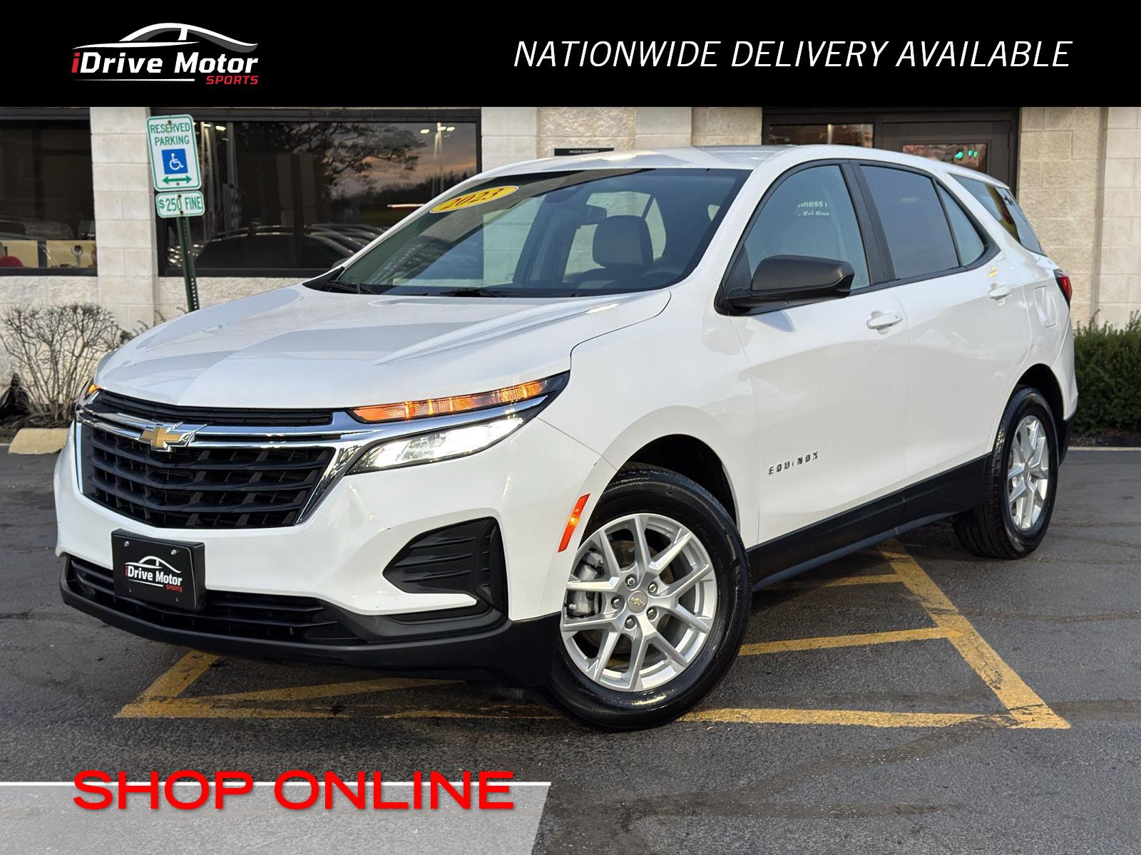 2023 Chevrolet Equinox LS's photo