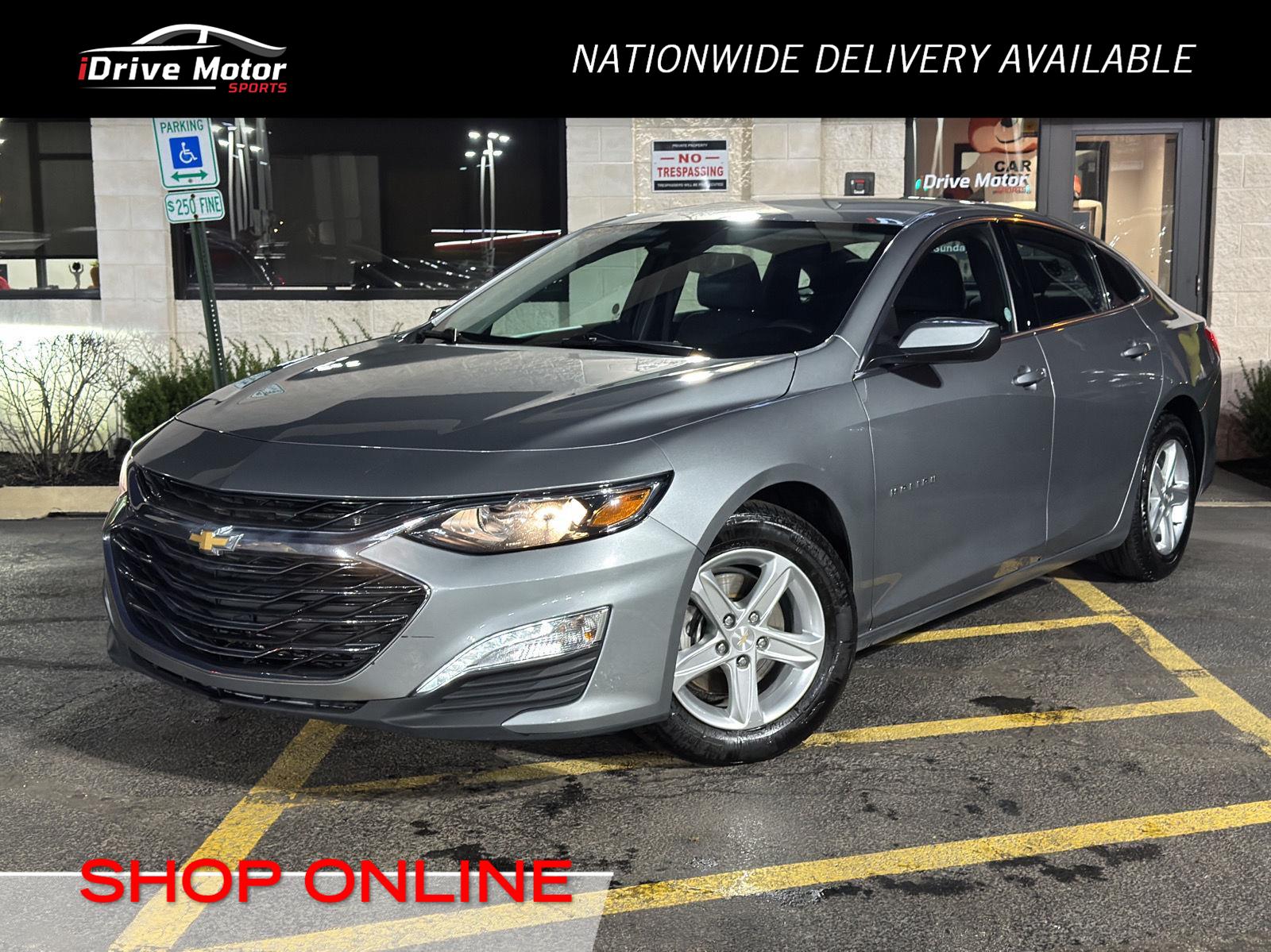 2023 Chevrolet Malibu 1LT's photo