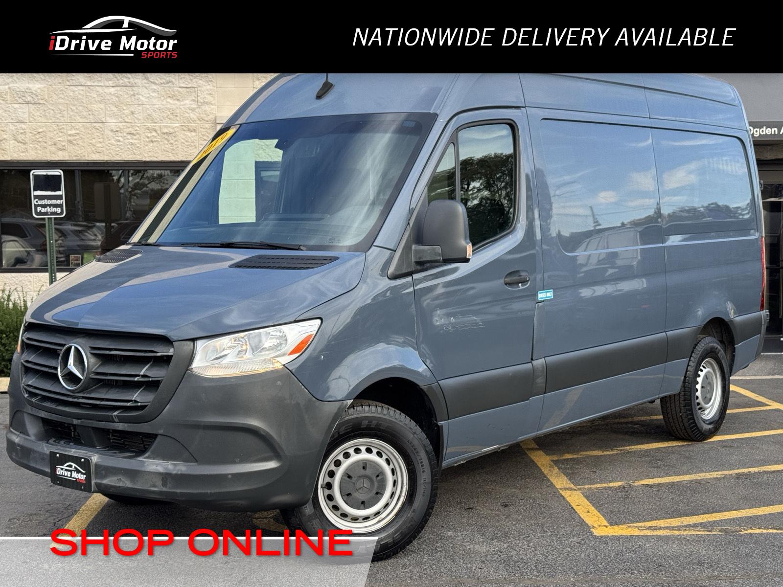 2019 Mercedes-Benz Sprinter 2500 144 WB High Roof's photo