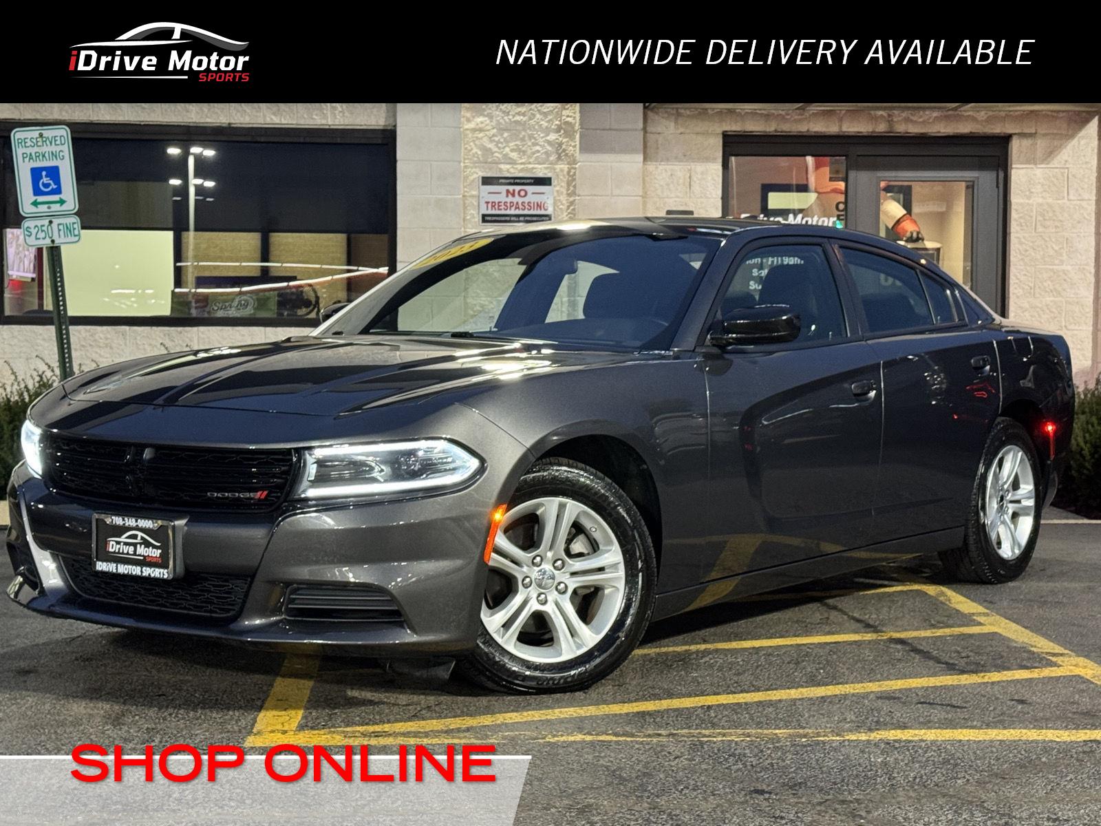 2023 Dodge Charger SXT's photo