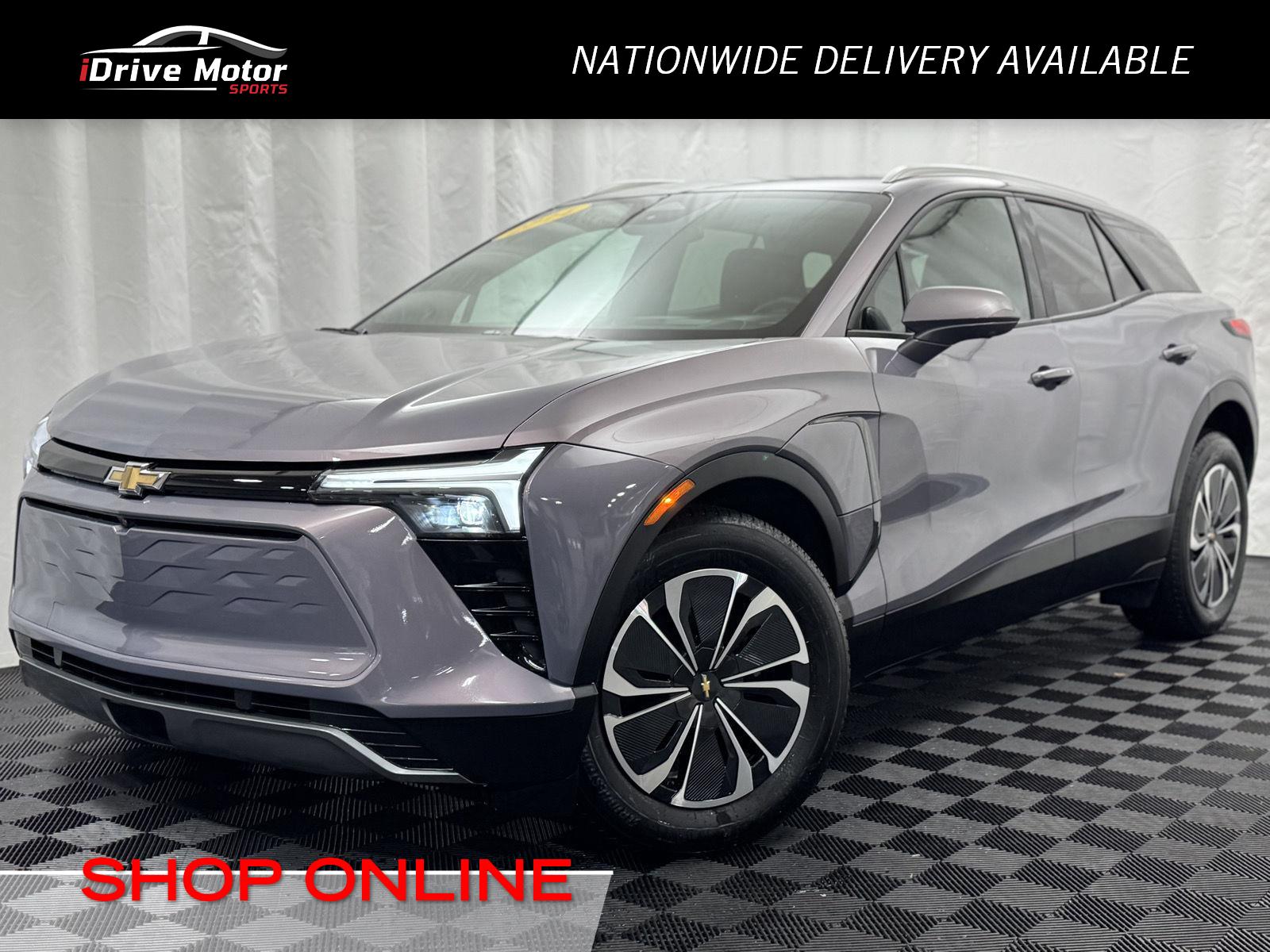 2024 Chevrolet Blazer EV LT AWD's photo