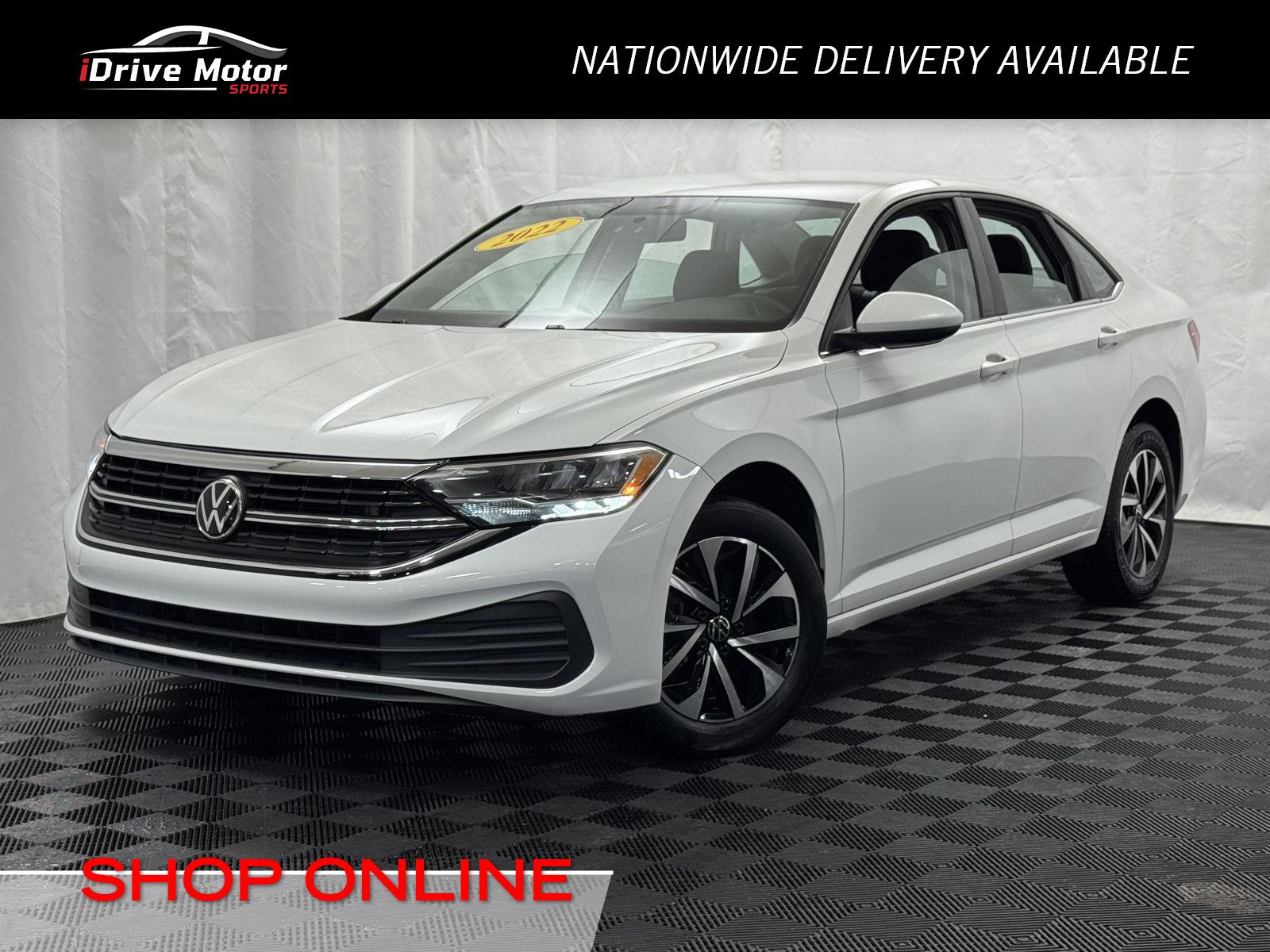 2022 Volkswagen Jetta 1.5T S Auto SULEV's photo