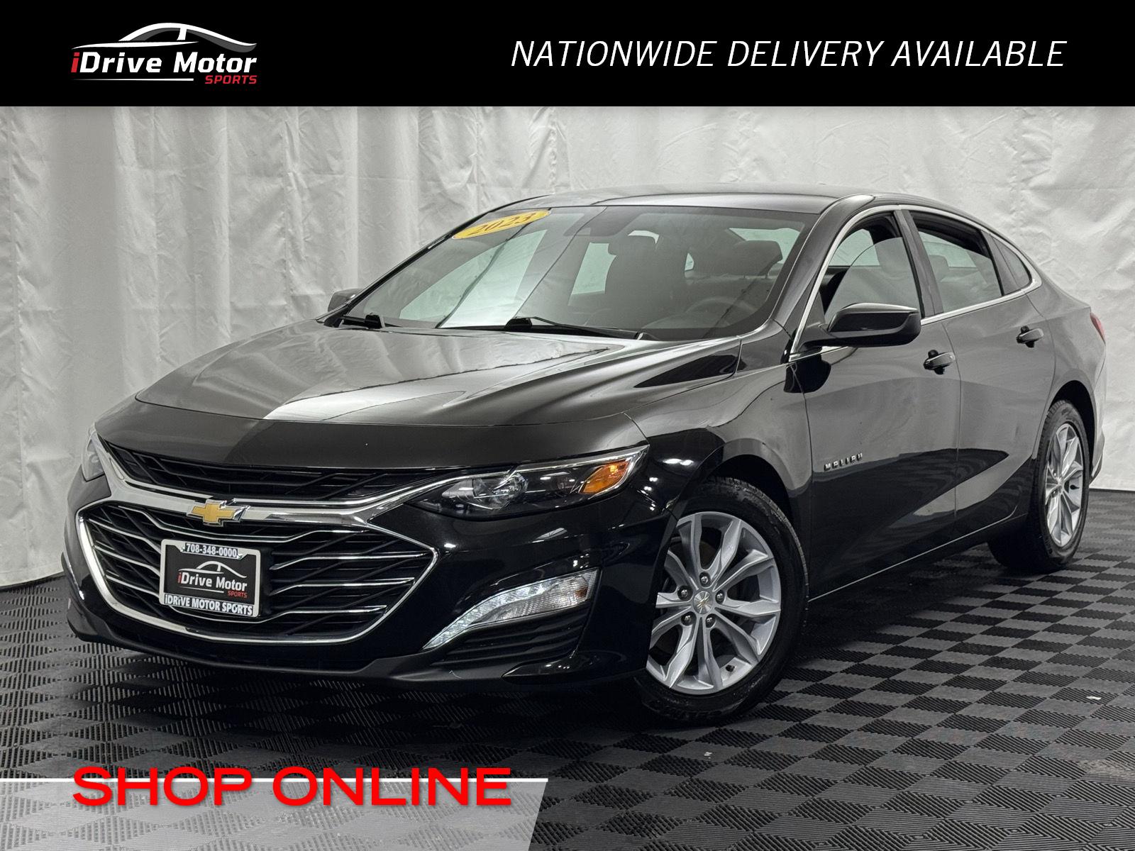 2023 Chevrolet Malibu 1LT's photo