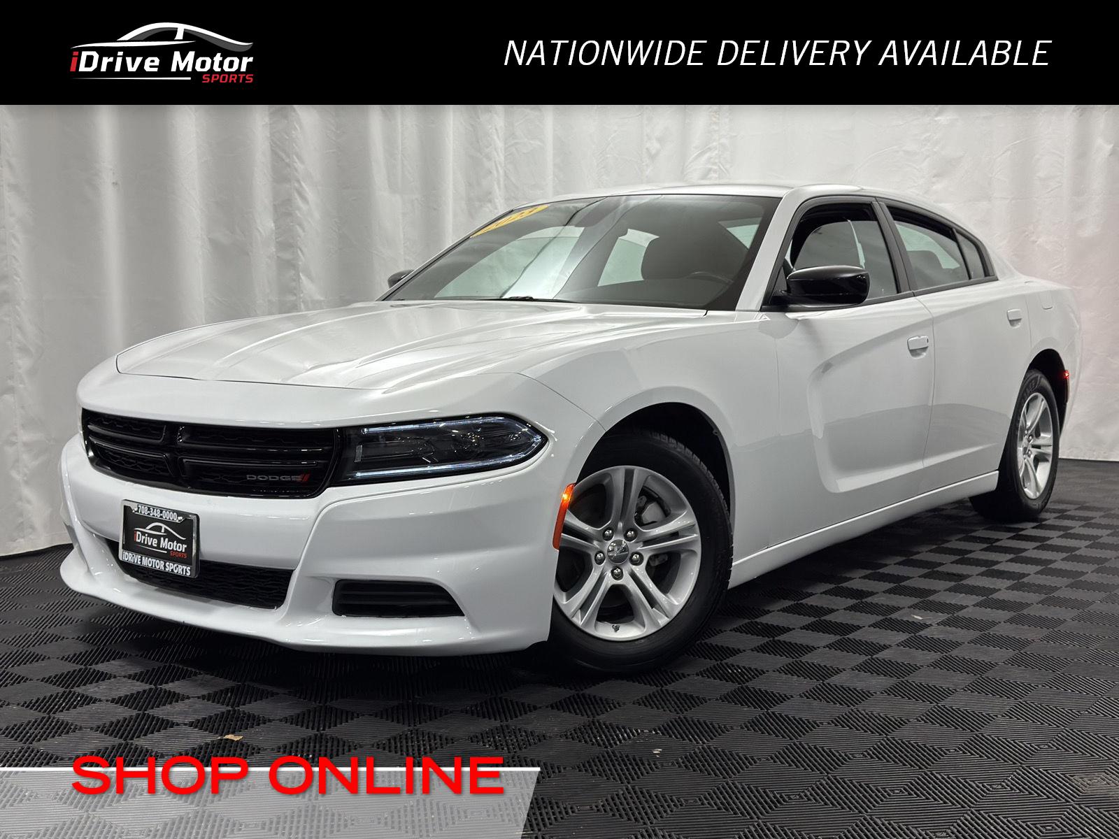 2023 Dodge Charger SXT's photo