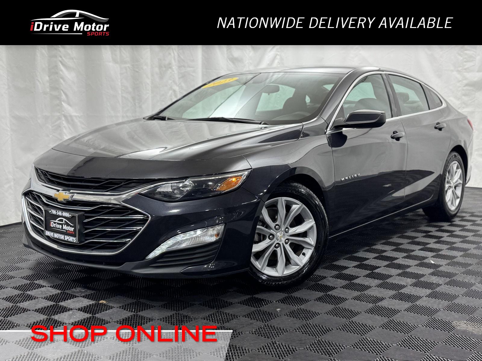 2023 Chevrolet Malibu 1LT's photo