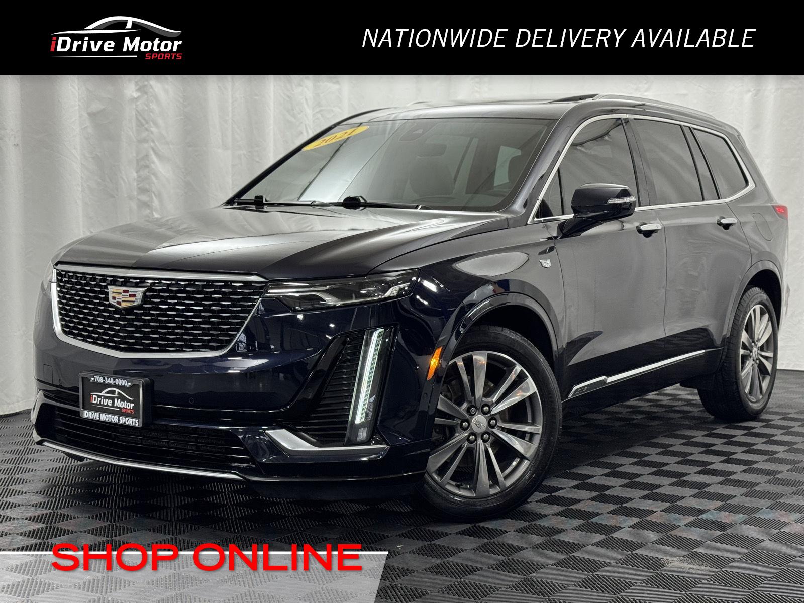 2021 Cadillac XT6 Premium Luxury Auto 4WD's photo