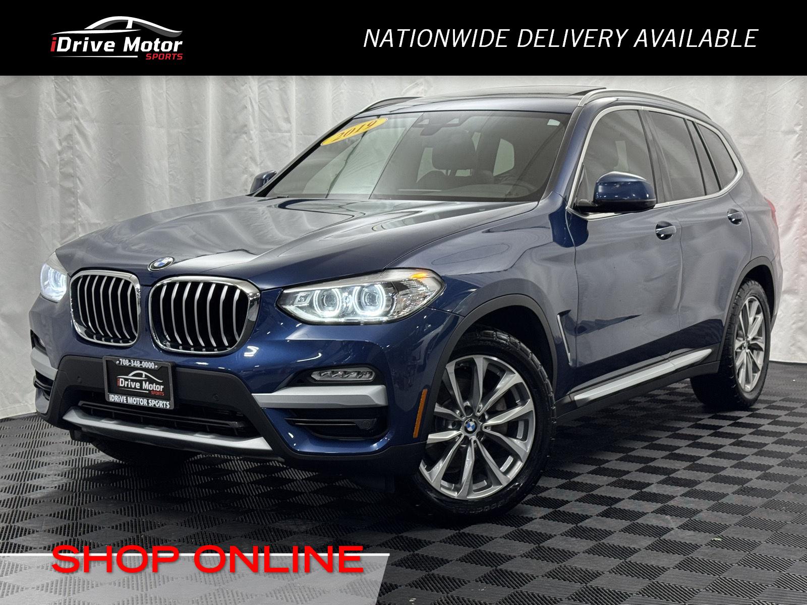 2019 BMW X3 xDrive30i's photo