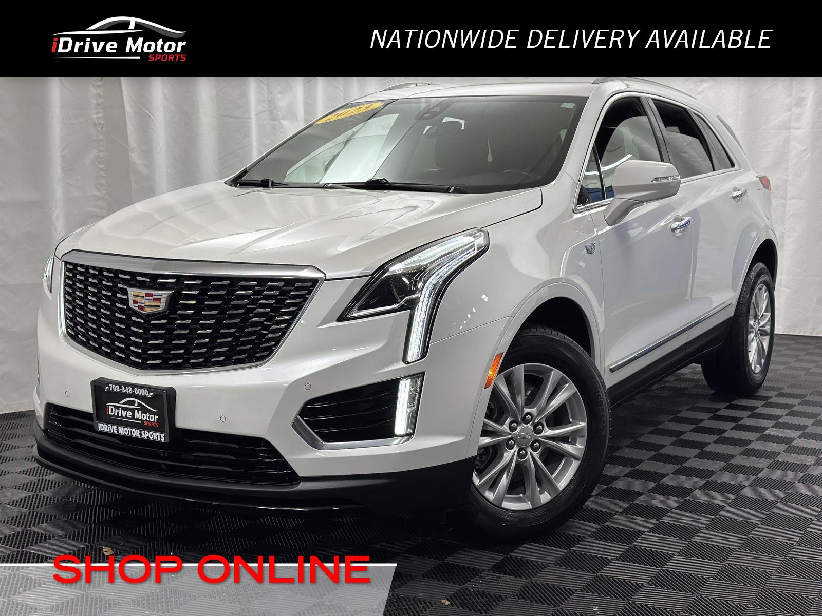 2023 Cadillac XT5 AWD Luxury's photo