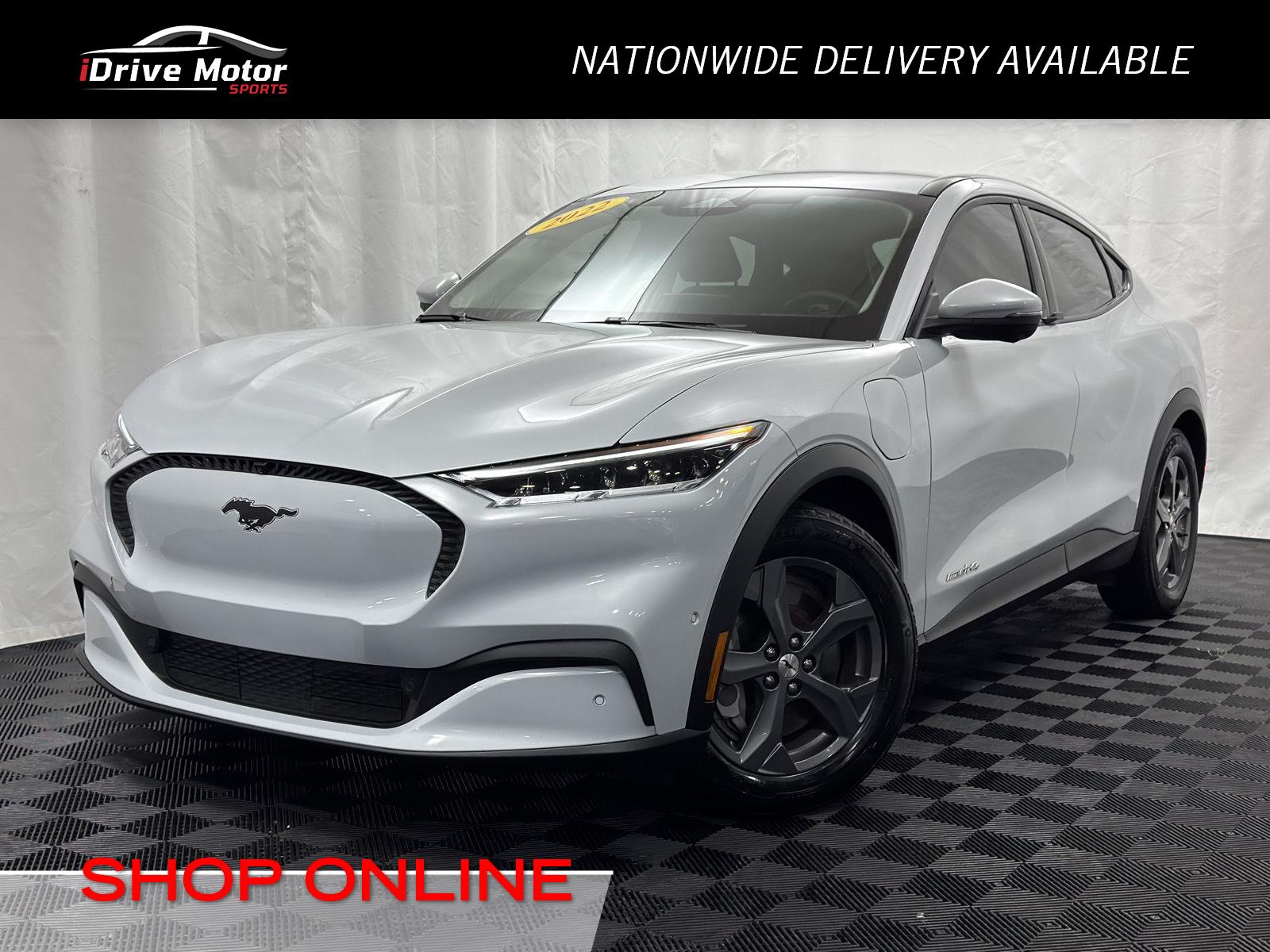 2022 Ford Mustang Mach-E Select AWD