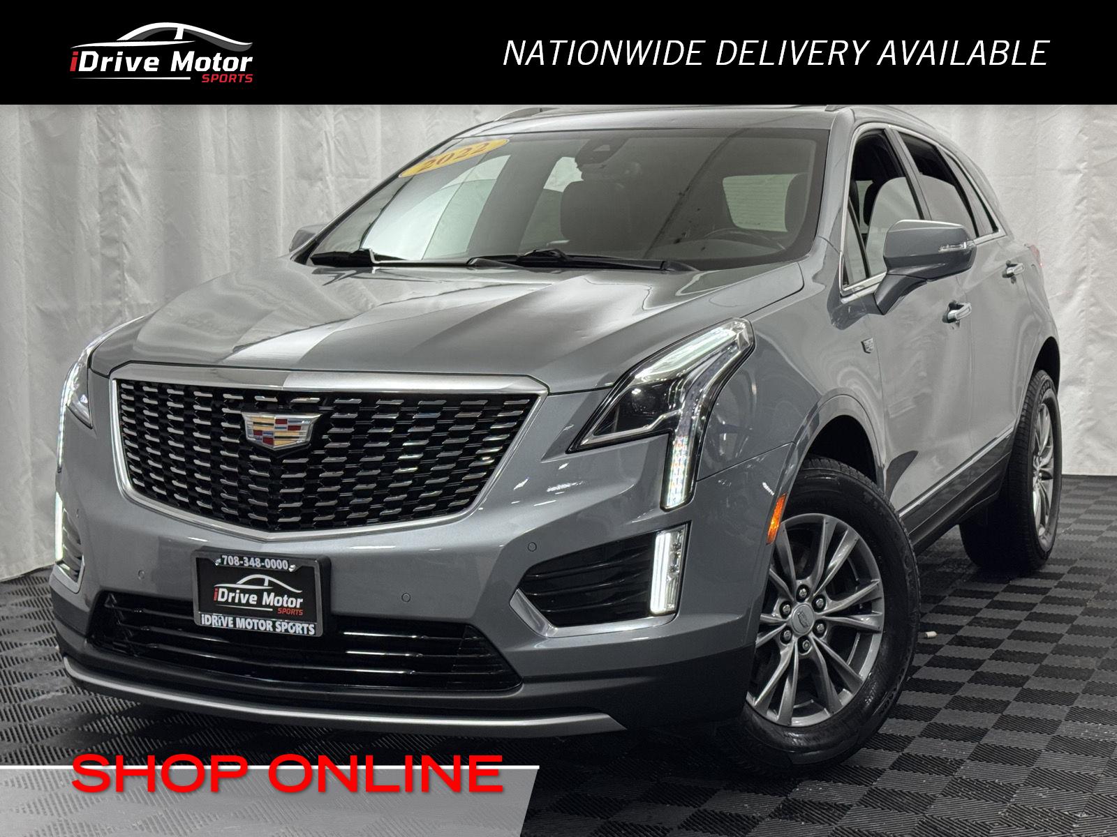 2022 Cadillac XT5 FWD Premium Luxury's photo