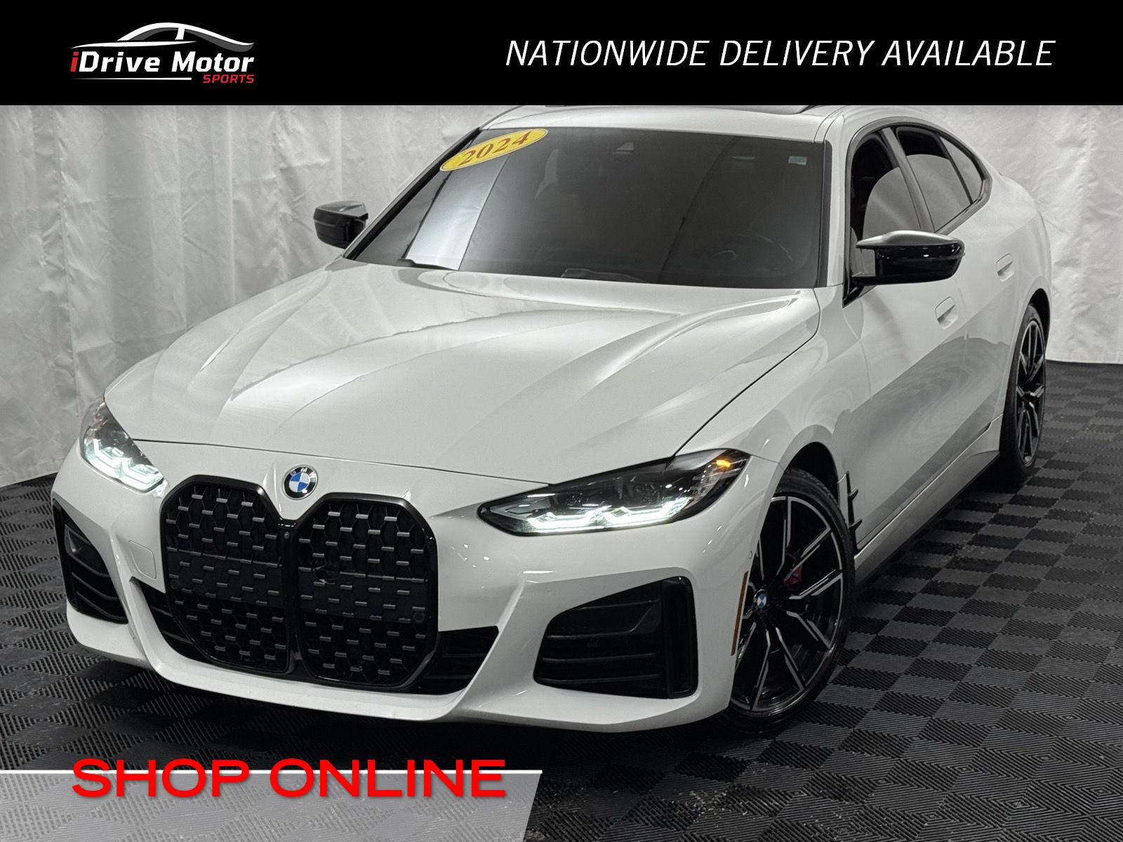 2024 BMW 4 Series M440i xDrive Gran Coupe's photo